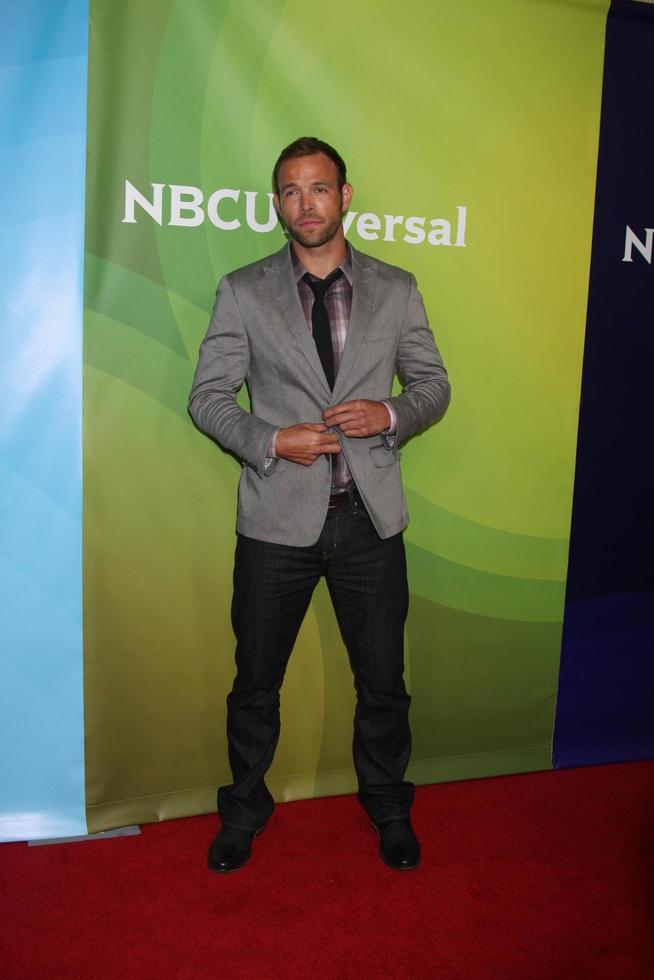 LOS ANGELES, JUL 24 - Ernesto Arguello arrives at the NBC TCA Summer 2012 Press Tour at Beverly Hilton Hotel on July 24, 2012 in Beverly Hills, CA photo