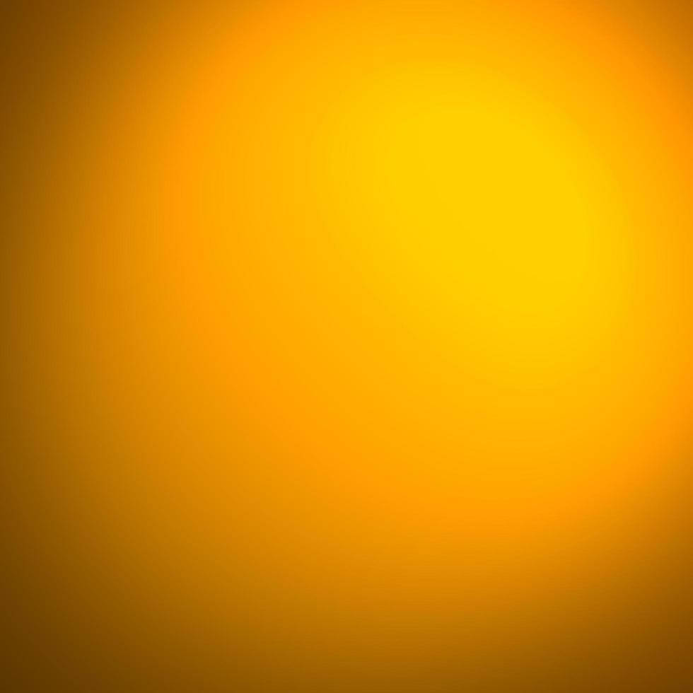 Smooth Orange Yellow Abstract Background photo