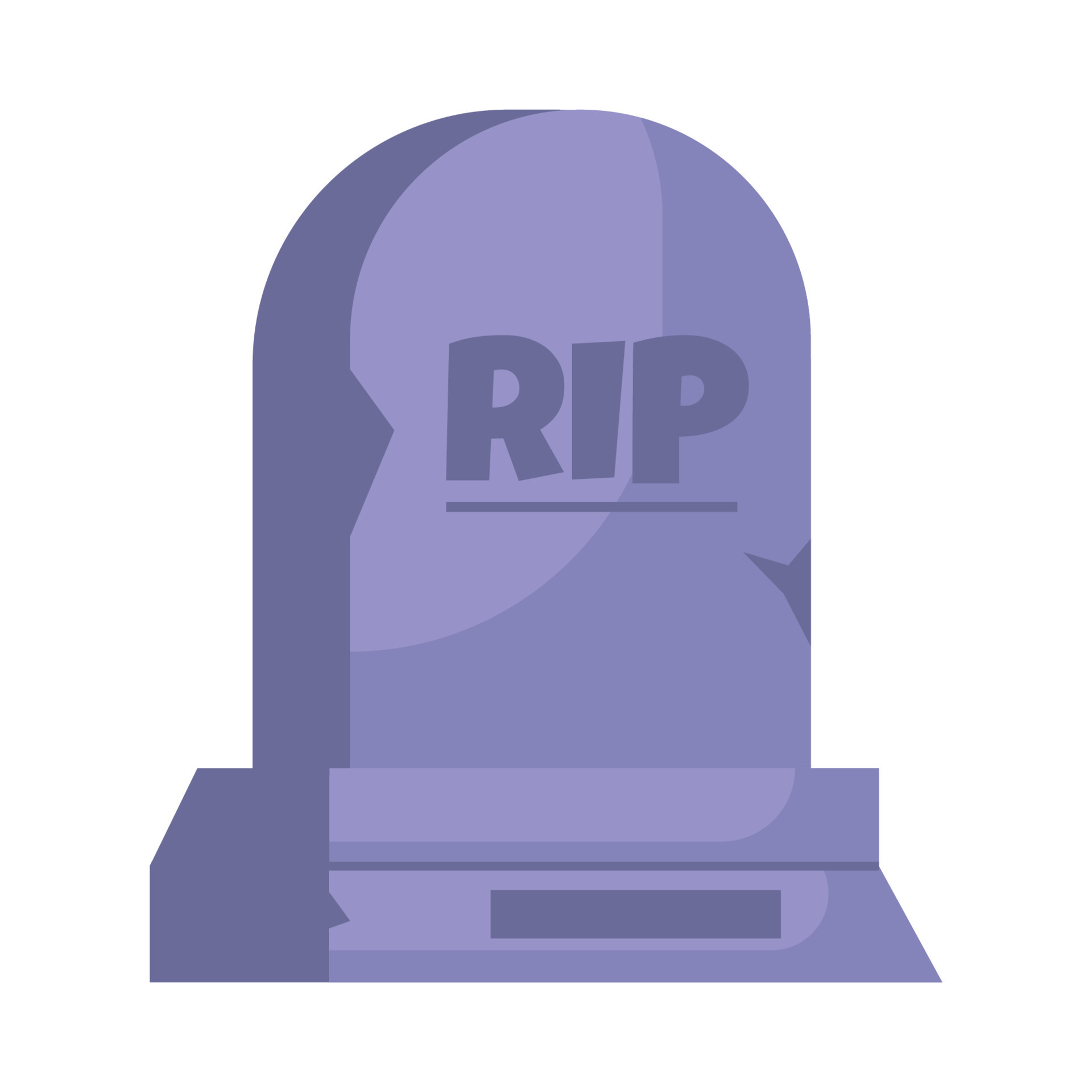 RIP Tombstone and Purple PNG Clipart Image​  Gallery Yopriceville -  High-Quality Free Images and Transparent PNG Clipart