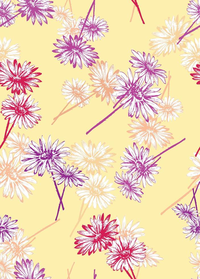 seamless similar colour design.goods best beautiful fabric vector art design wallpaper seamless pattern vector illustration png files pattern background floral