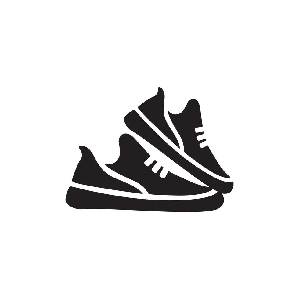 Shous icon Logo Template vector icon