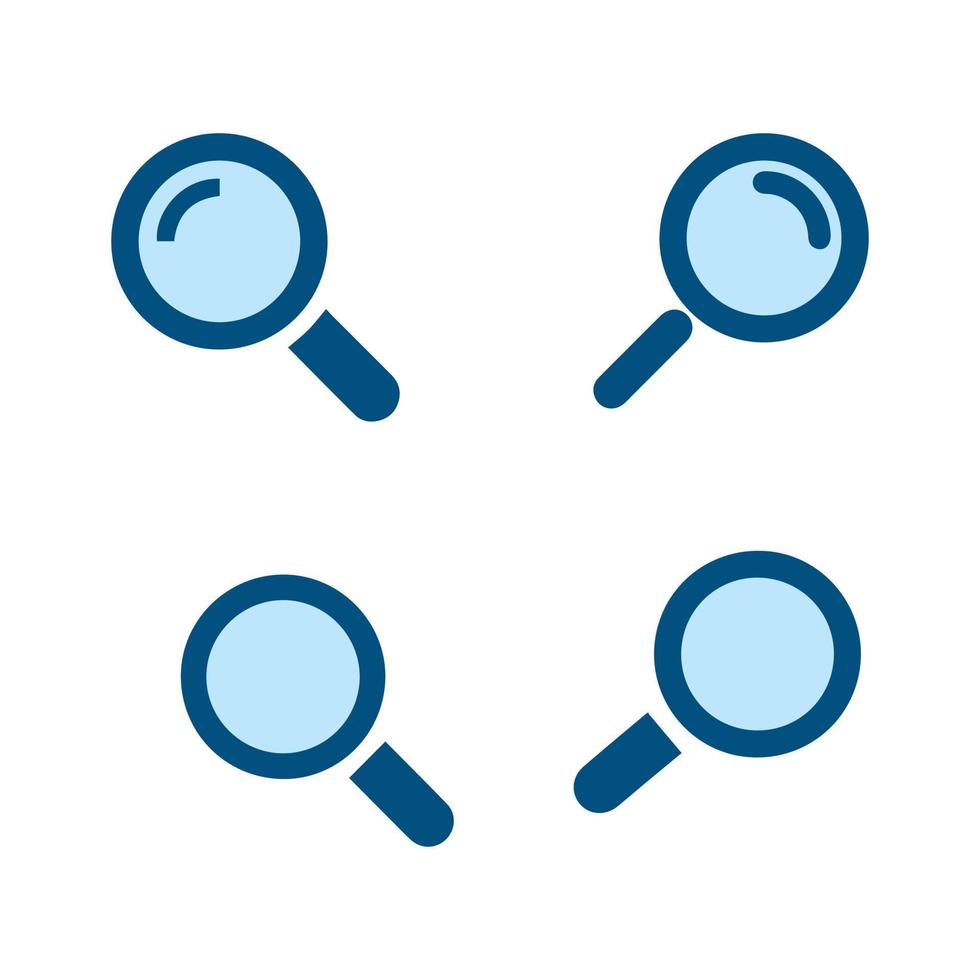 search vector icons vector design