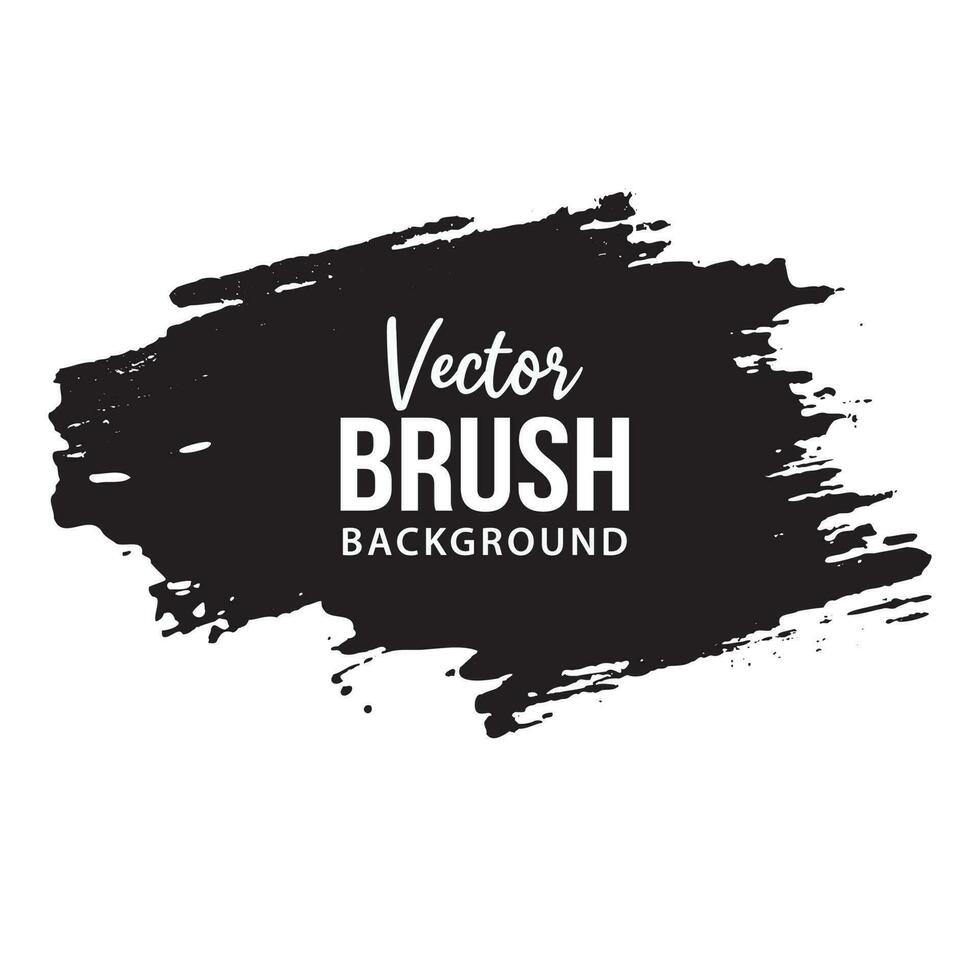 Modern brush stroke 13336589 Vector Art at Vecteezy
