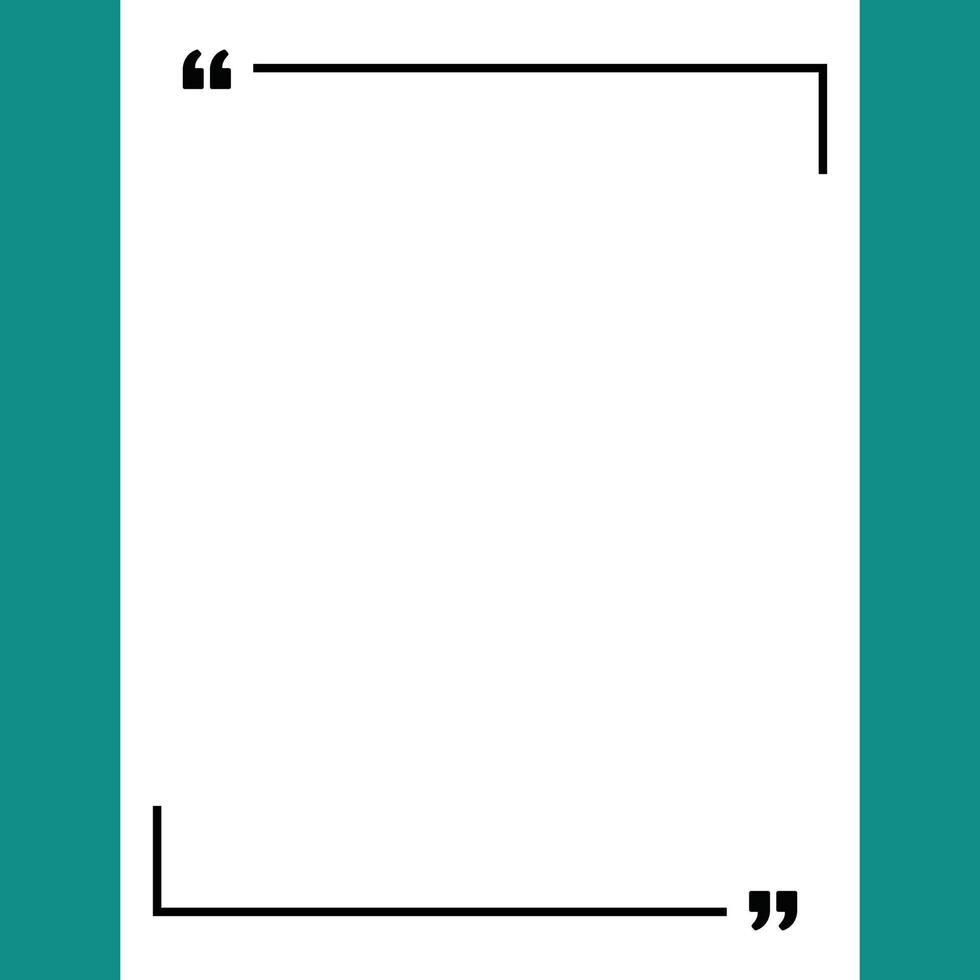 Motivational quotes template vector