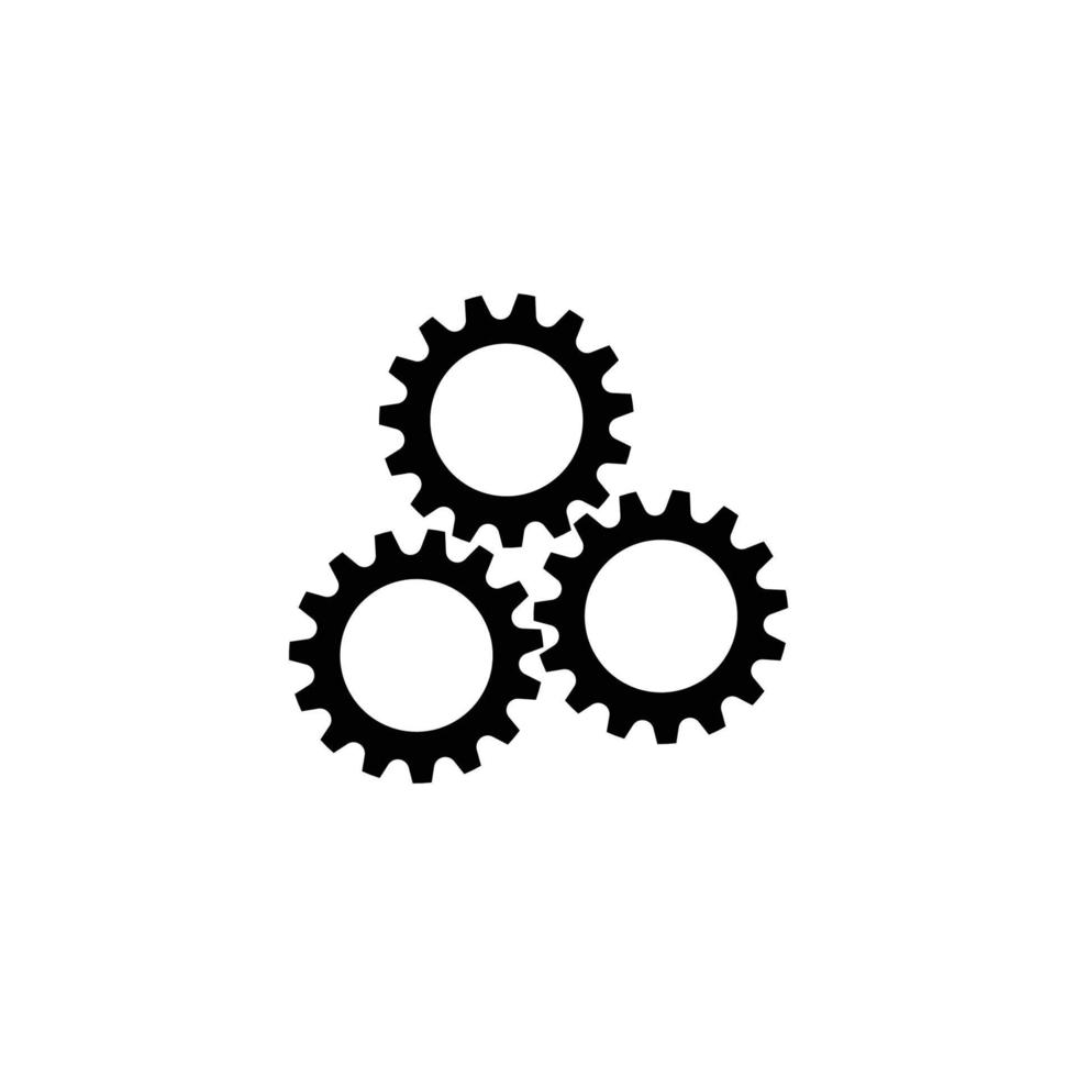 Gear Logo vector