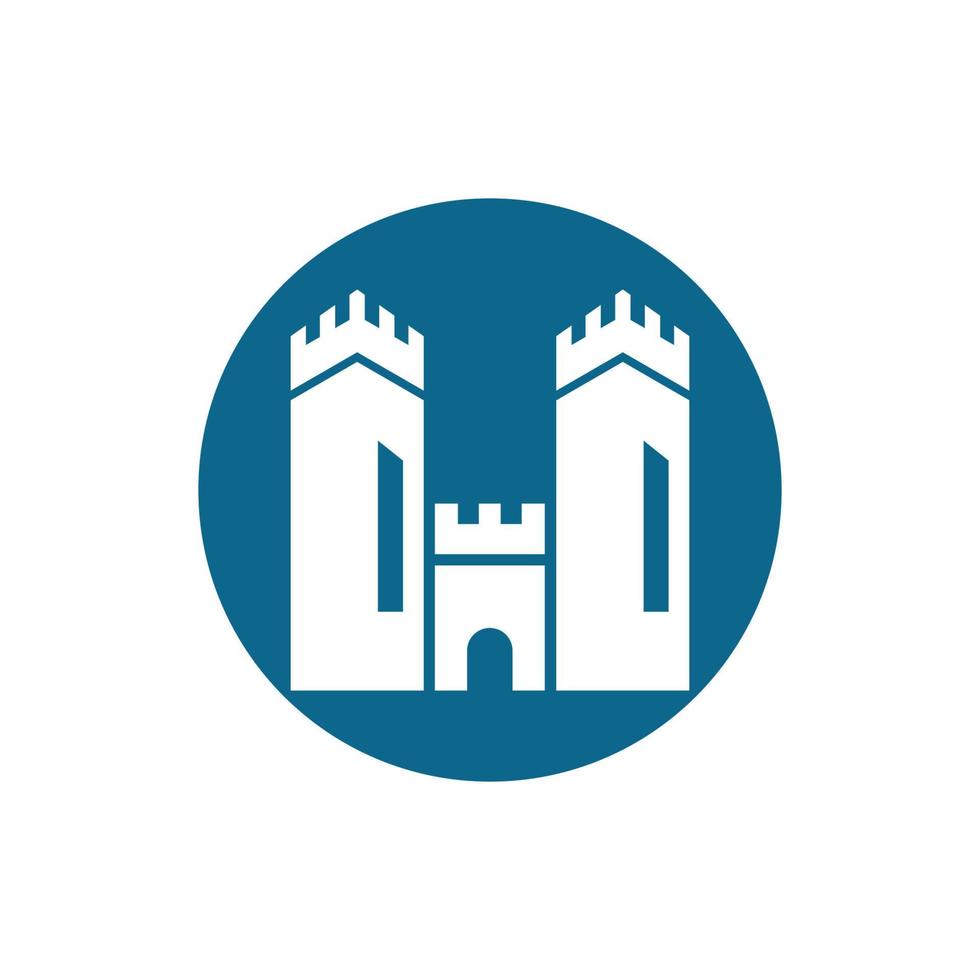 castillo logo vector