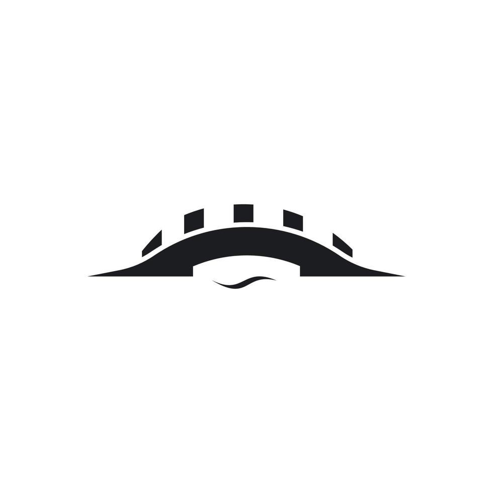 Bridge Logo vector