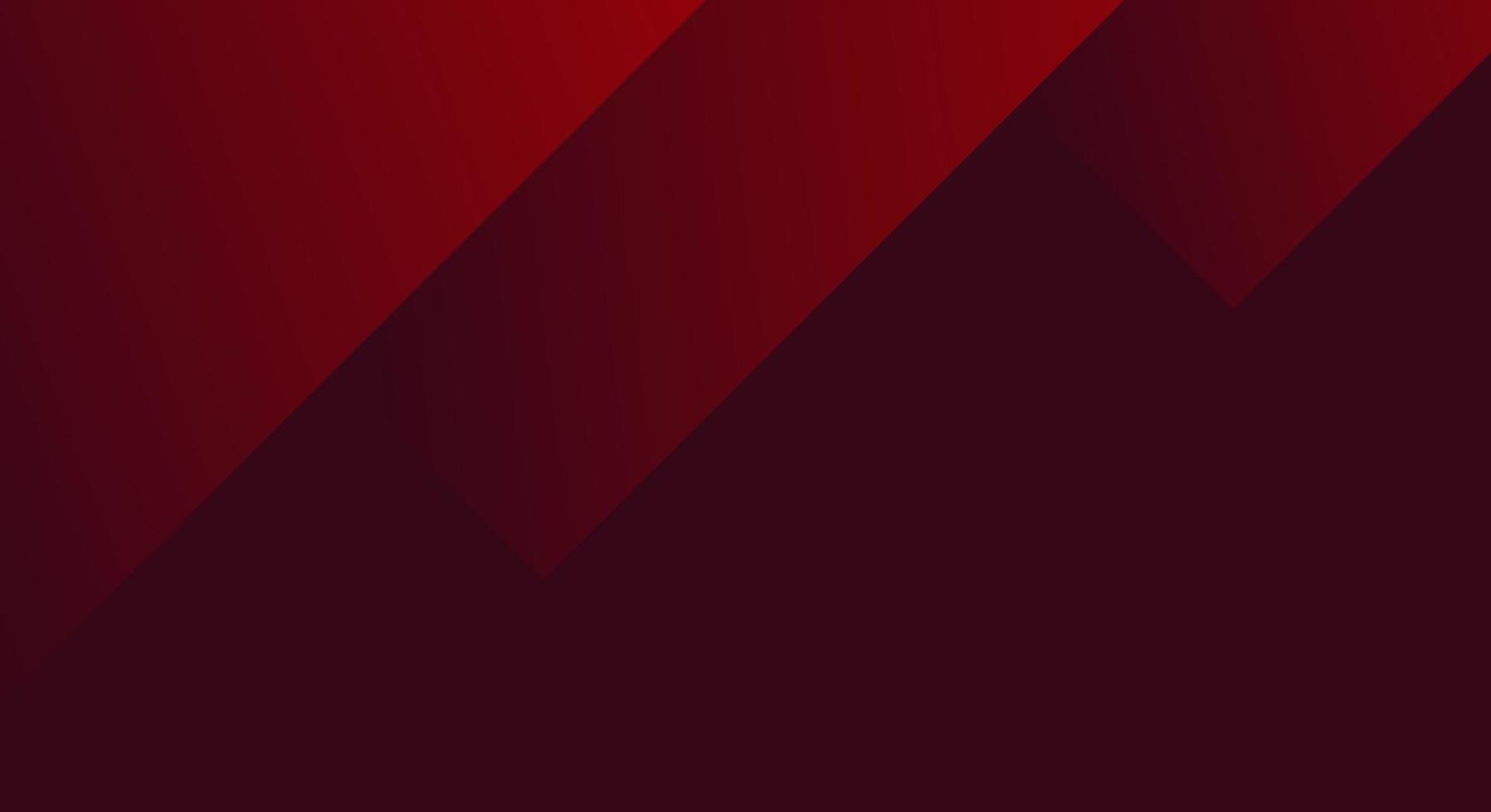 Red Passion Abstract Geometric Background for Cover Design, Book Design, Presentation, Website, Poster, Flyer, Advertising, Brochure with Copy Space for Text or Message vector