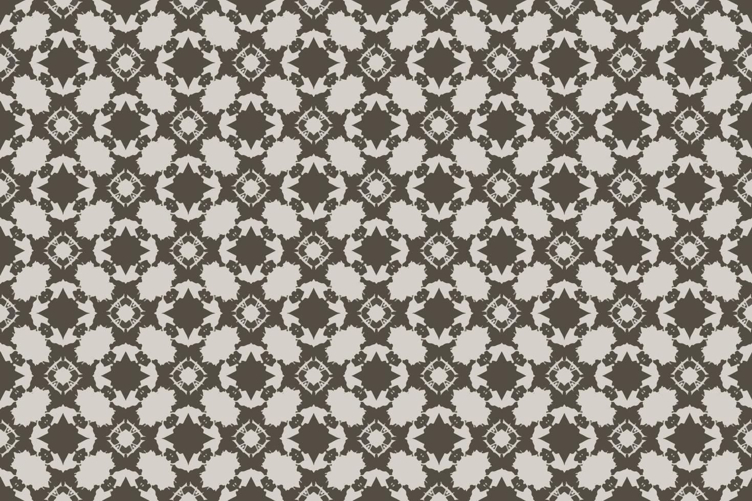 Abstract seamless pattern, Seamless ethnic oriental pattern traditional, design for interior,wallpaper,fabric,curtain,carpet,clothing,Batik,background , Seamless  illustration, Embroidery style. vector
