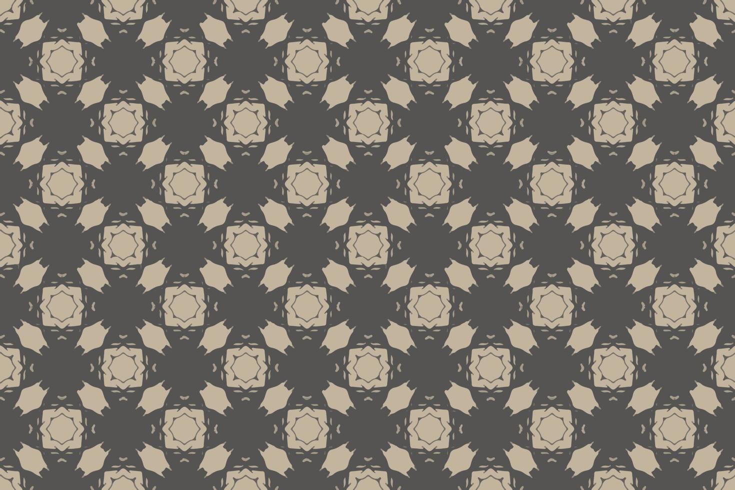 Abstract seamless pattern, Seamless ethnic oriental pattern traditional, design for interior,wallpaper,fabric,curtain,carpet,clothing,Batik,background , Seamless  illustration, Embroidery style. vector