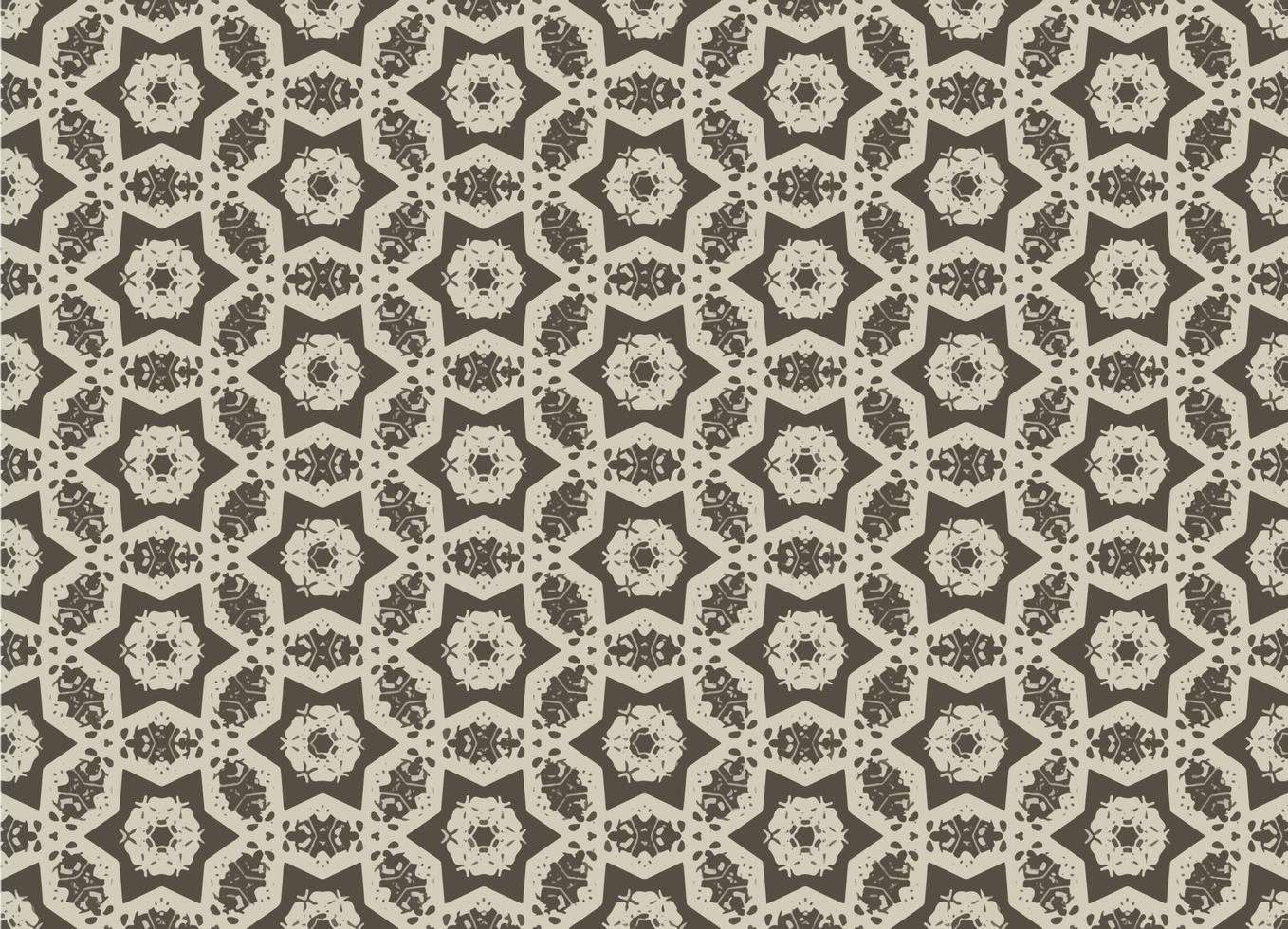 Abstract seamless pattern, Seamless ethnic oriental pattern traditional, design for interior,wallpaper,fabric,curtain,carpet,clothing,Batik,background , Seamless  illustration, Embroidery style. vector