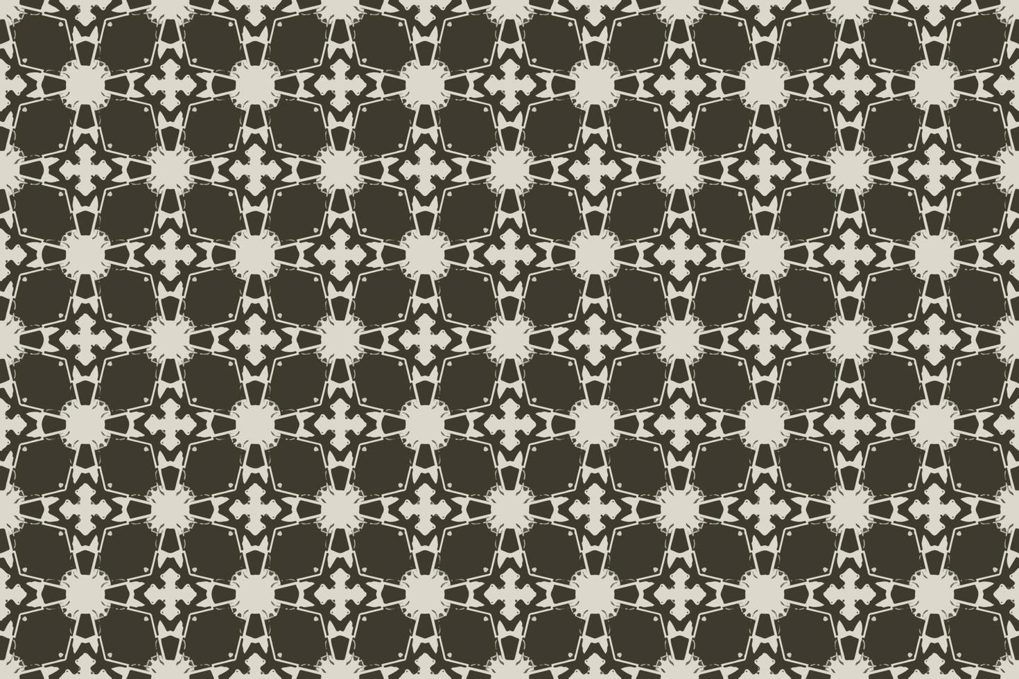 Abstract seamless pattern, Seamless ethnic oriental pattern traditional, design for interior,wallpaper,fabric,curtain,carpet,clothing,Batik,background , Seamless  illustration, Embroidery style. vector