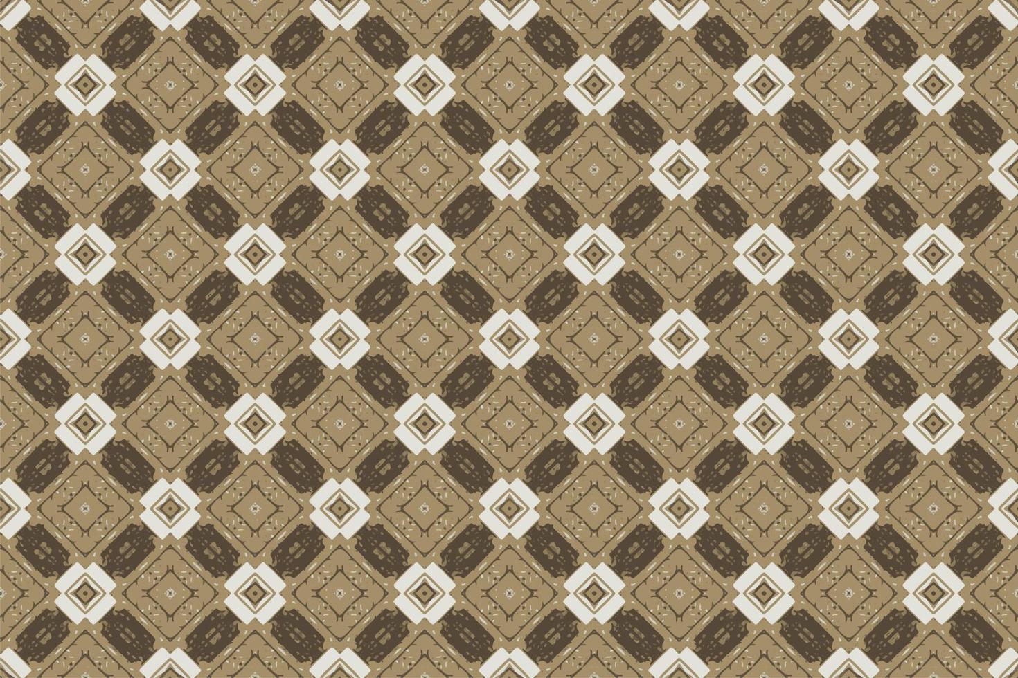 Abstract seamless pattern, Seamless ethnic oriental pattern traditional, design for interior,wallpaper,fabric,curtain,carpet,clothing,Batik,background , Seamless  illustration, Embroidery style. vector