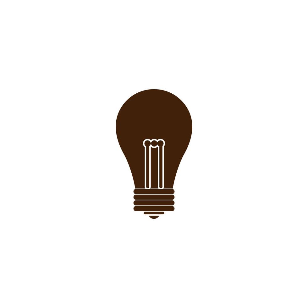 icon, illustration, lamp, isolated, light, design, vector, electric vector