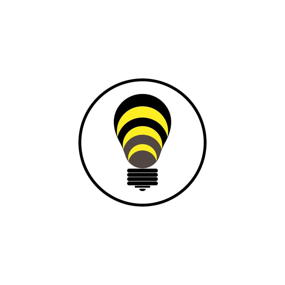 icon, illustration, lamp, isolated, light, design, vector, electric vector