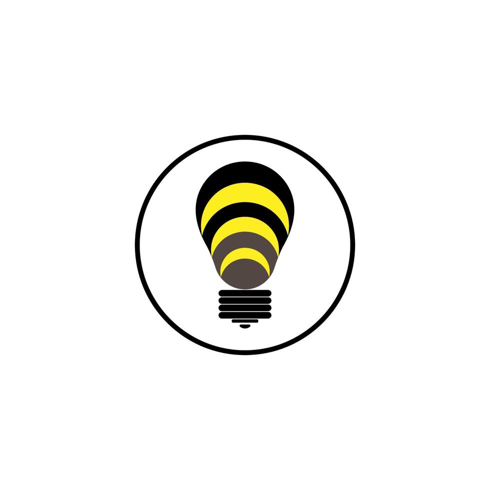 icon, illustration, lamp, isolated, light, design, vector, electric vector