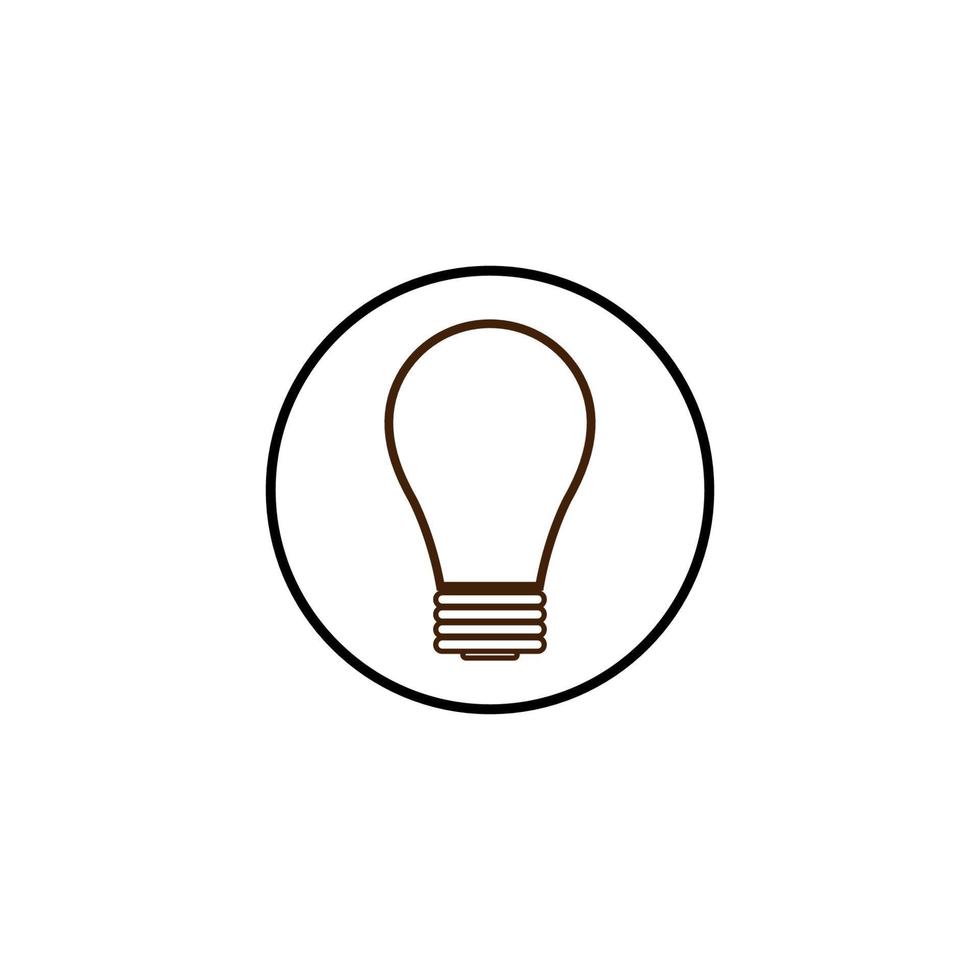 icon, illustration, lamp, isolated, light, design, vector, electric vector