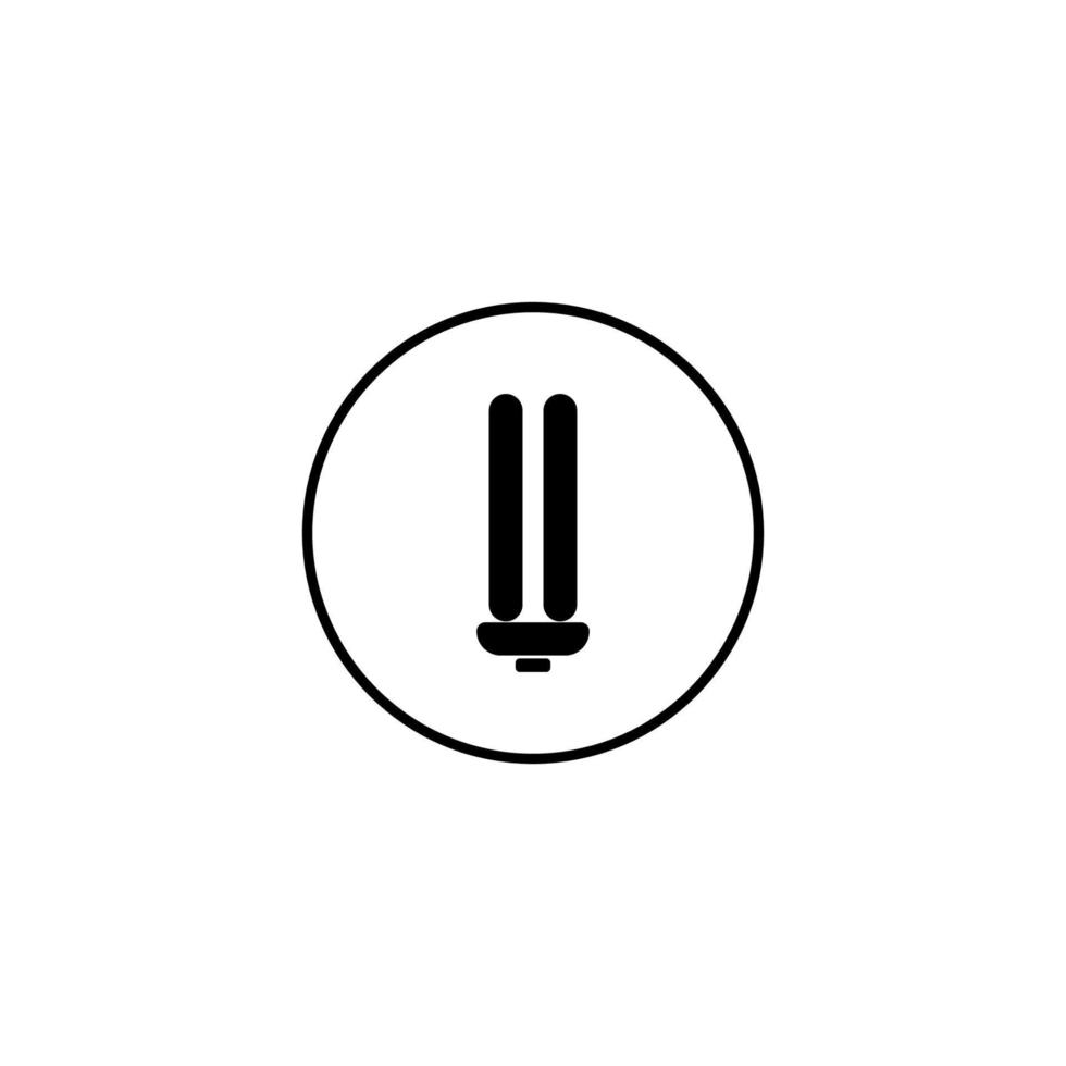 icon, illustration, lamp, isolated, light, design, vector, electric vector