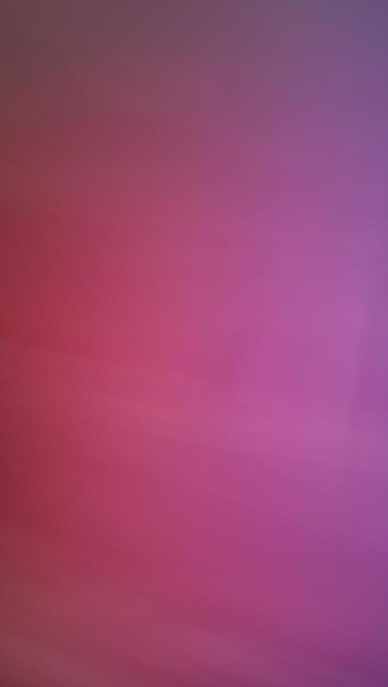 abstract blur background Pink tones consist of blue, purple, red, orange and blue. photo