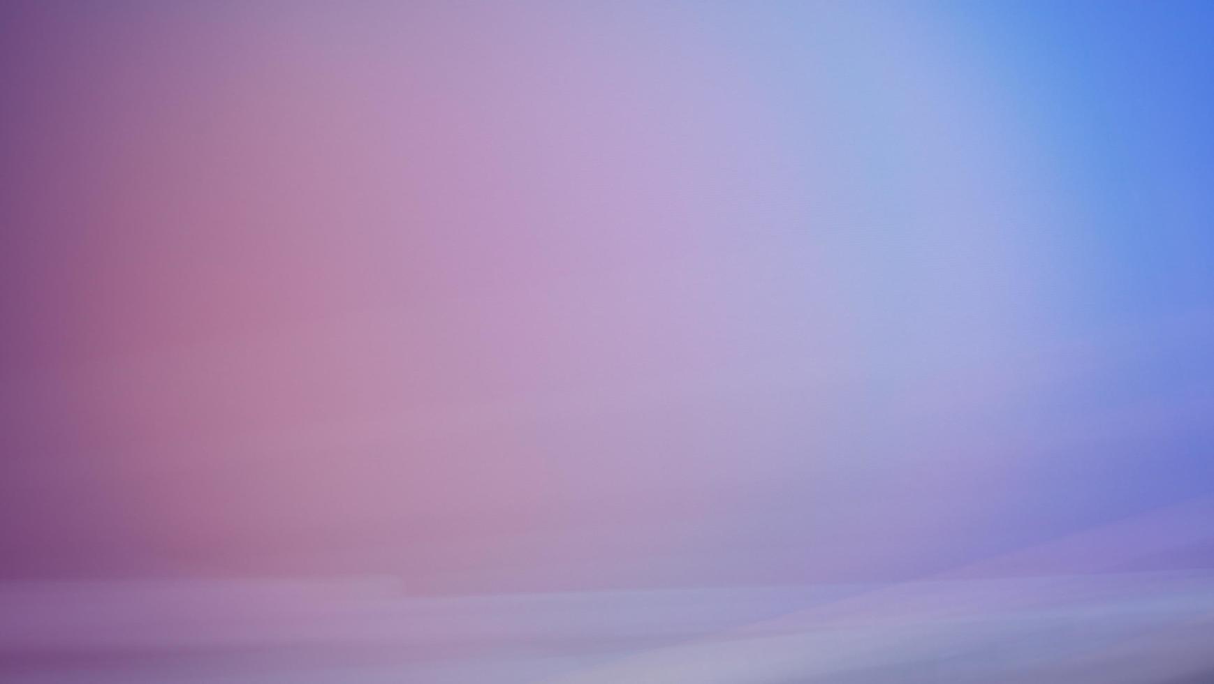 abstract blur background Pink tones consist of blue, purple, red, orange and blue. photo