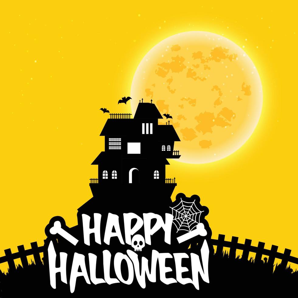Halloween Background Vectors