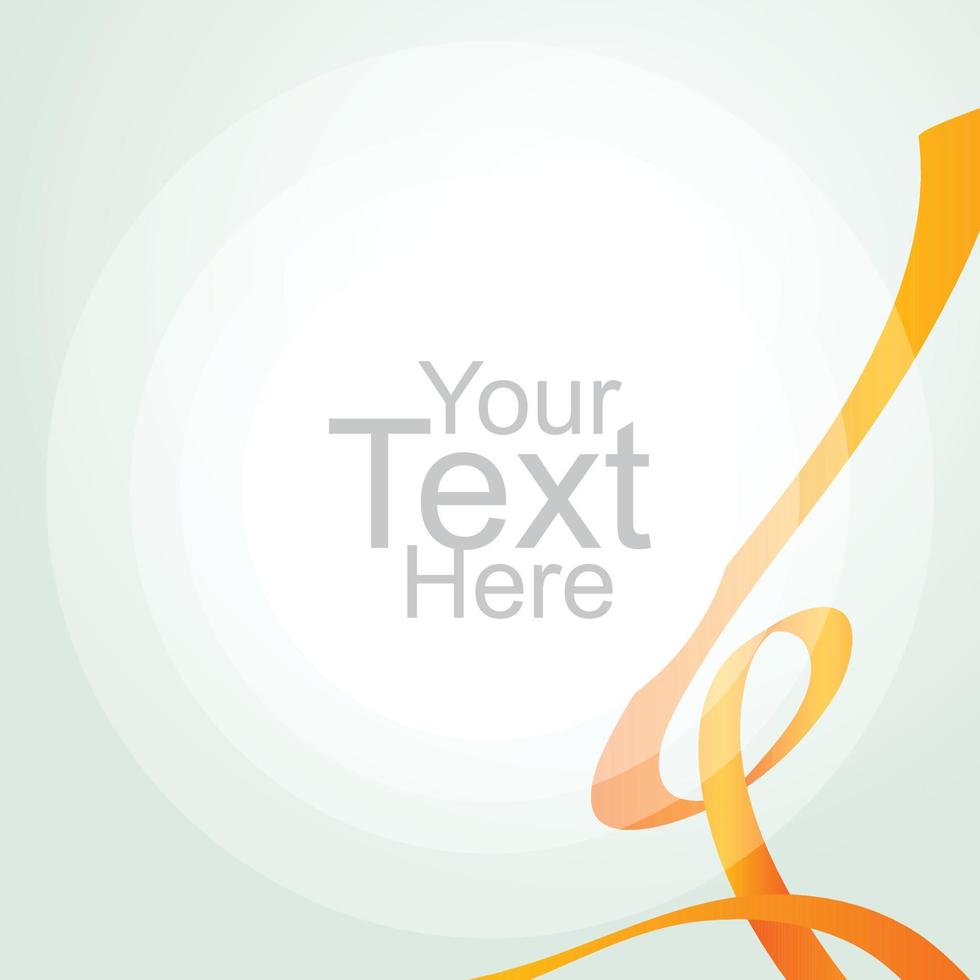 Abstract background design vector