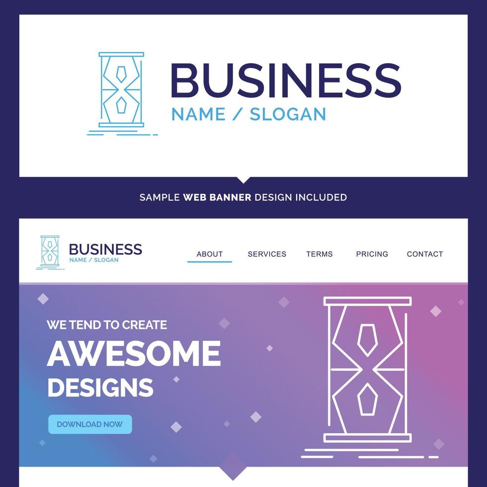 Beautiful Business Concept Brand Name Access. vector