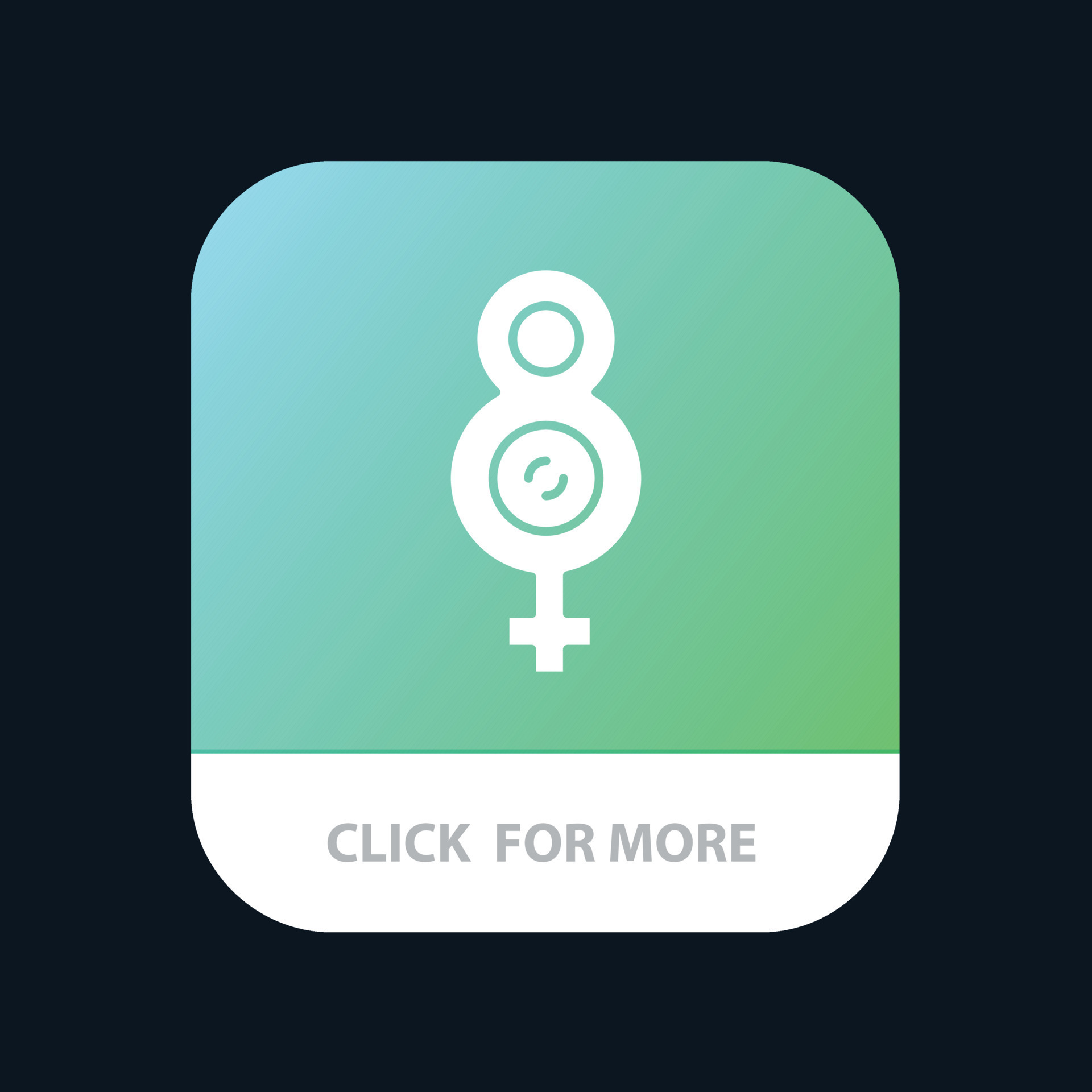 eight-8-symbol-female-mobile-app-icon-design-13343502-vector-art-at