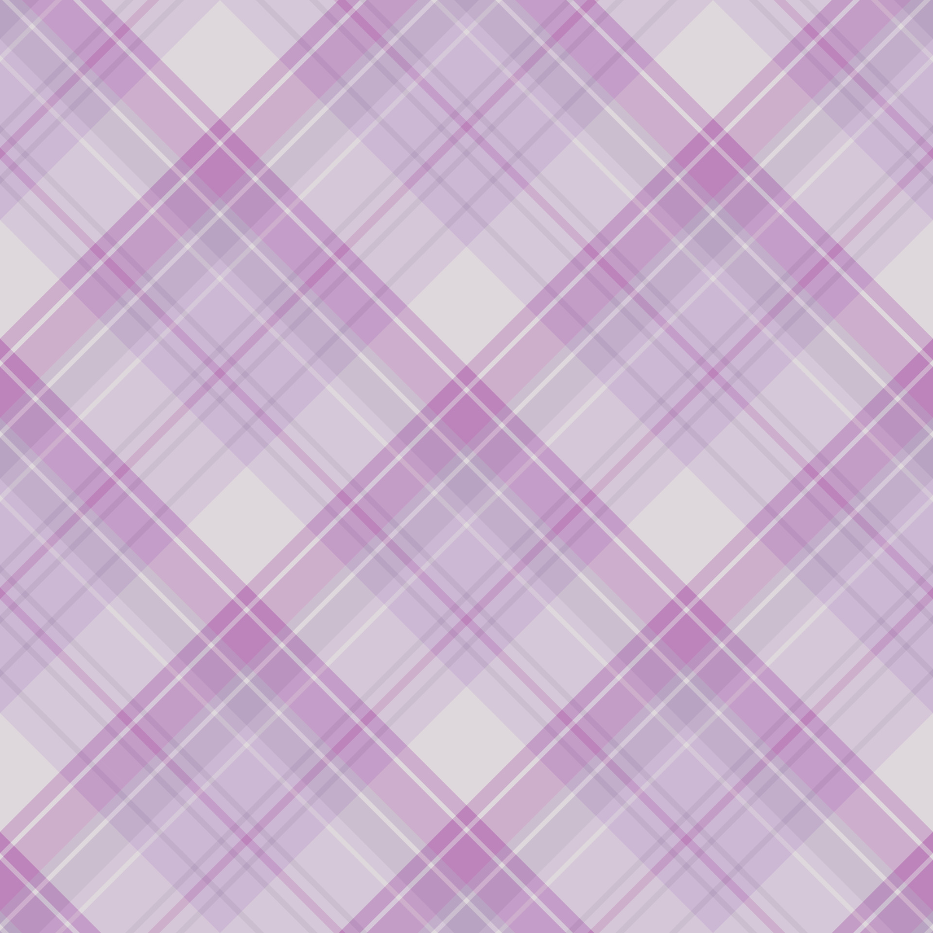 Seamless pattern in spring light violet and purple colors for