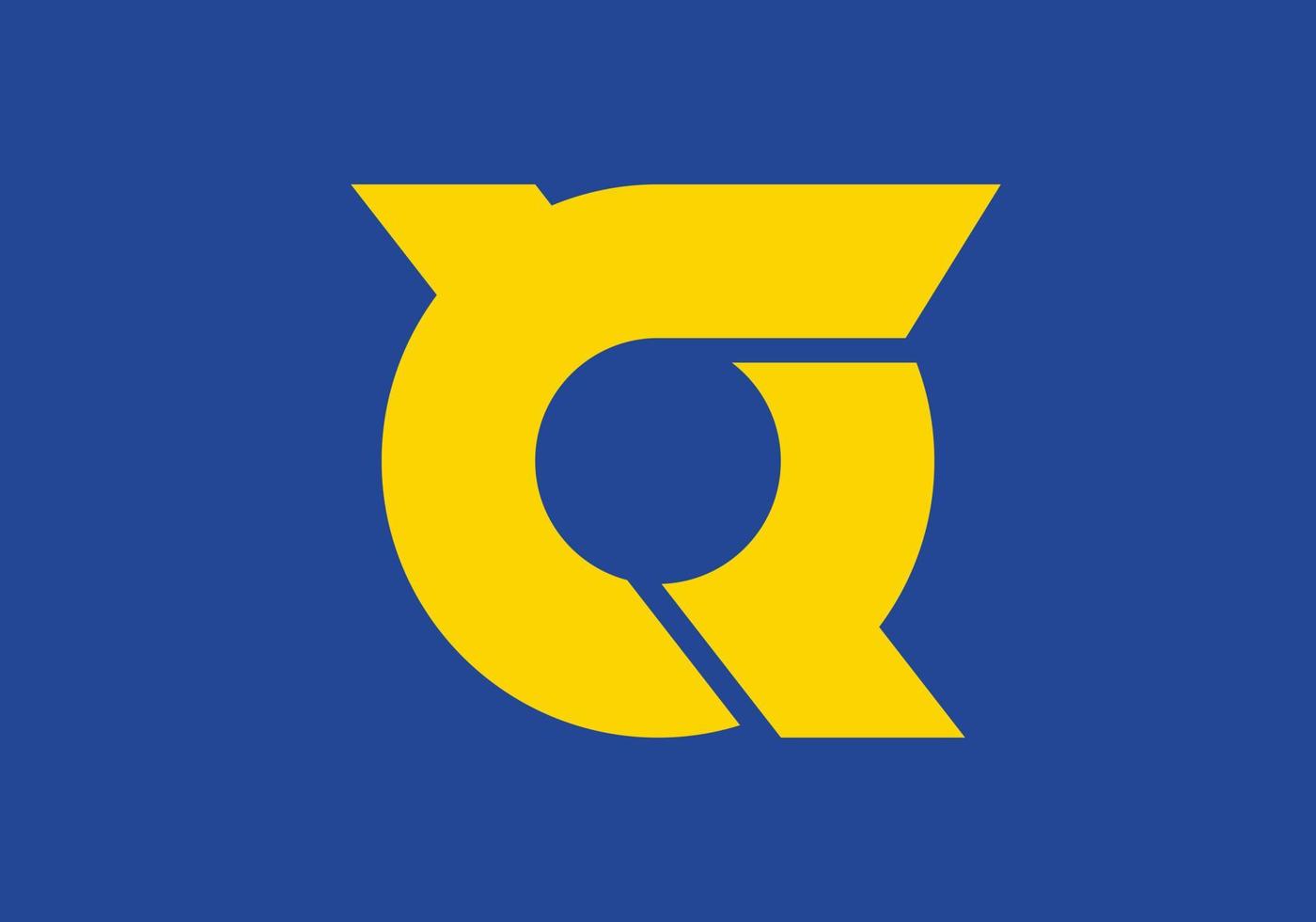 Tokushima flag, Japan prefecture. Vector illustration