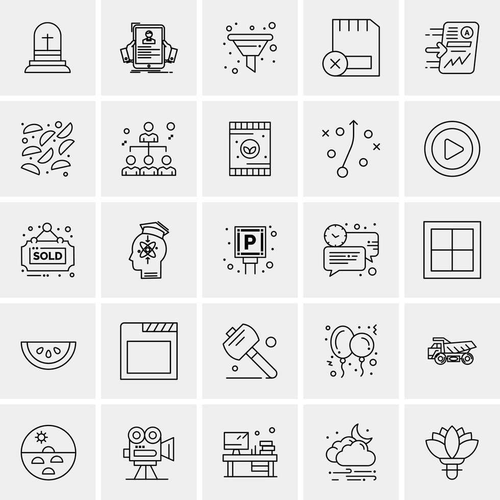 Growth Business Career Growth Heaven Ladder Stairs Line Icon Vector