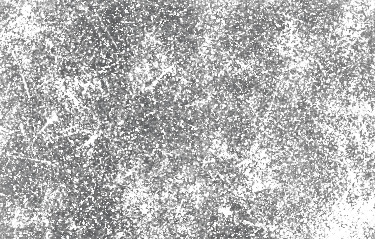 Dark Messy Dust Overlay Distress Background. Easy To Create Abstract Dotted, Scratched, Vintage Effect With Noise And Grain photo