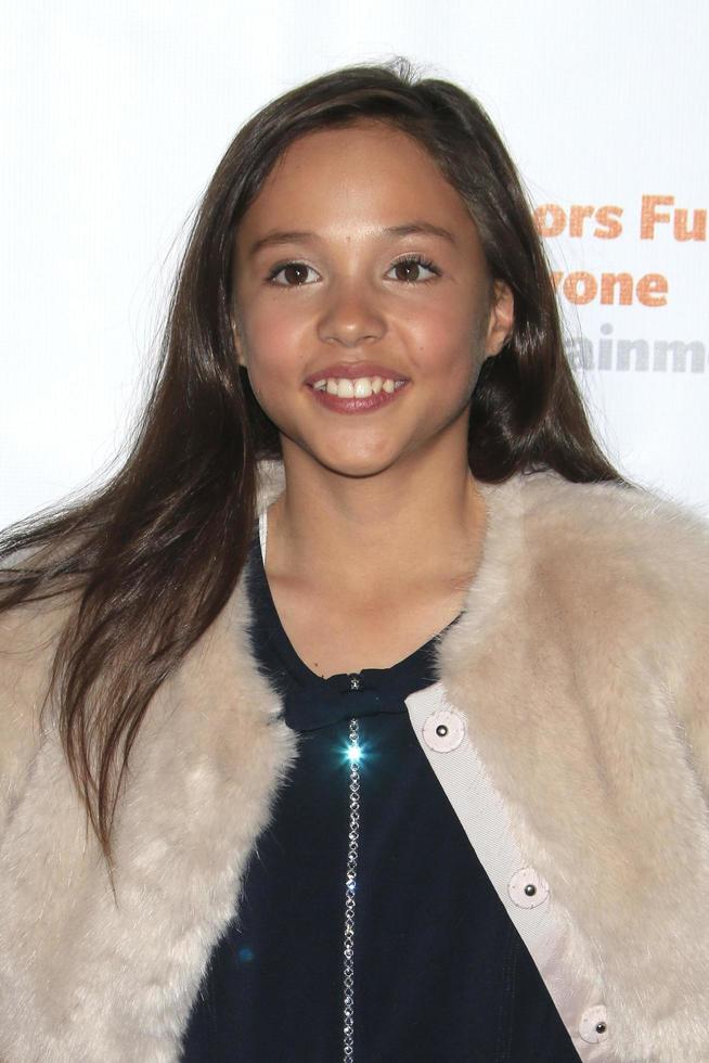 LOS ANGELES, DEC 3 - Breanna Yde at the The Actors Fund s Looking Ahead Awards at the Taglyan Complex on December 3, 2015 in Los Angeles, CA photo