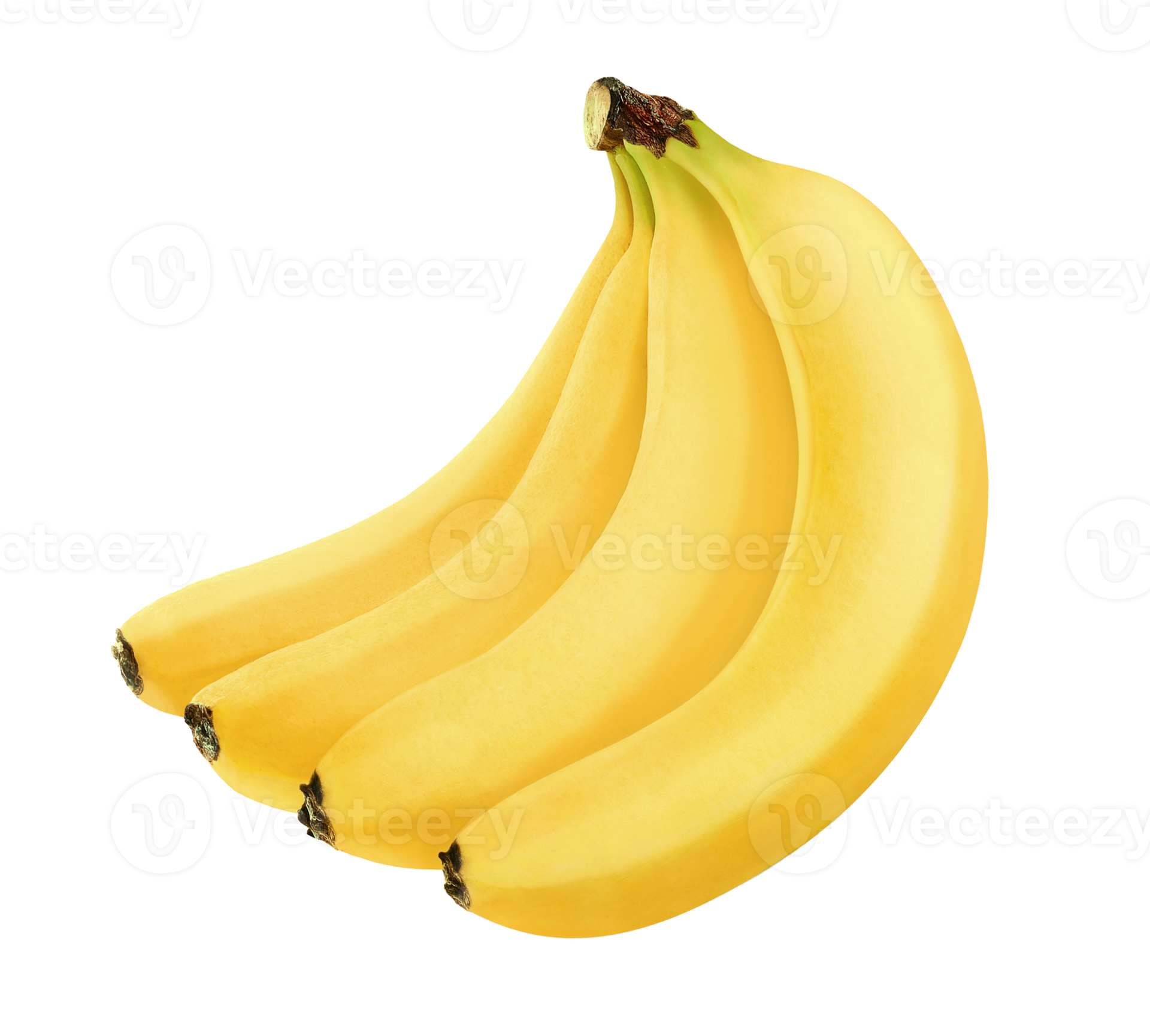bunch of bananas 13352745 PNG