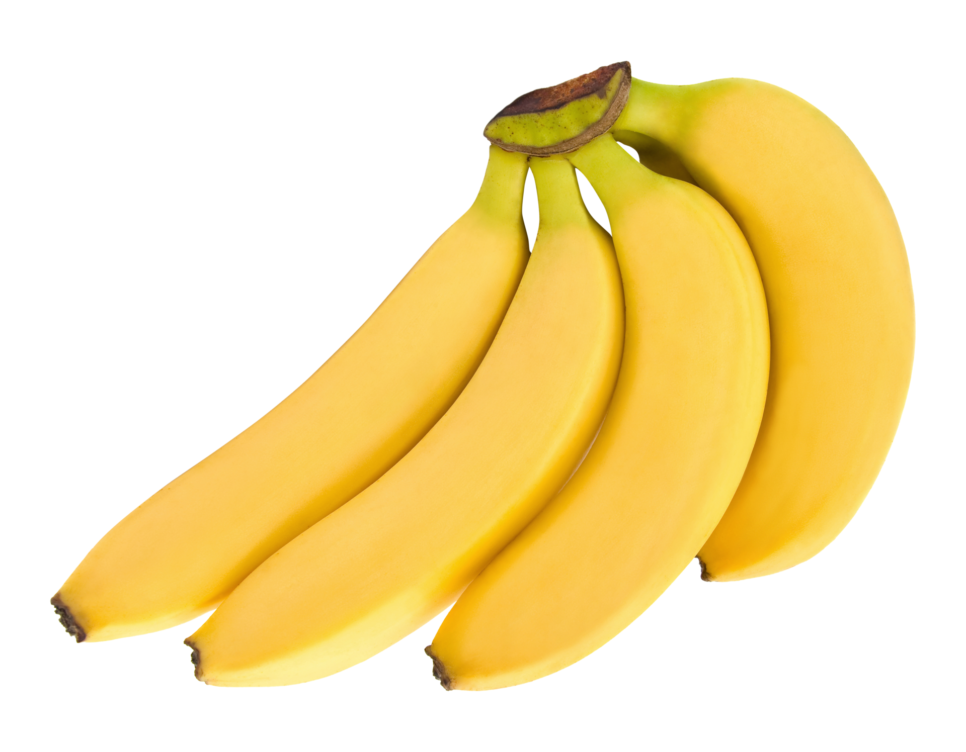 Bananas, bunch