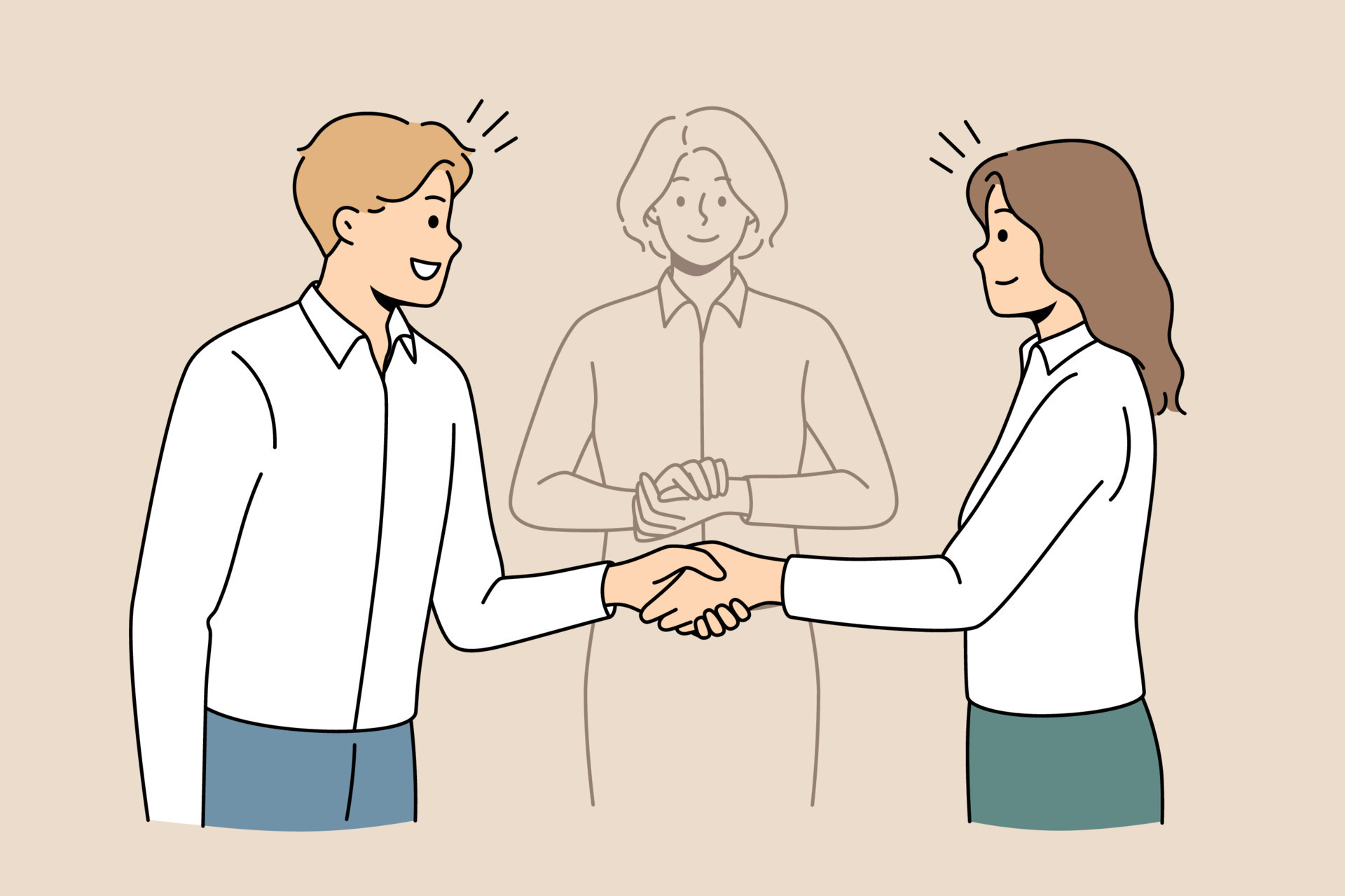 Mediación Vectores, Iconos, Gráficos y Fondos para Descargar Gratis