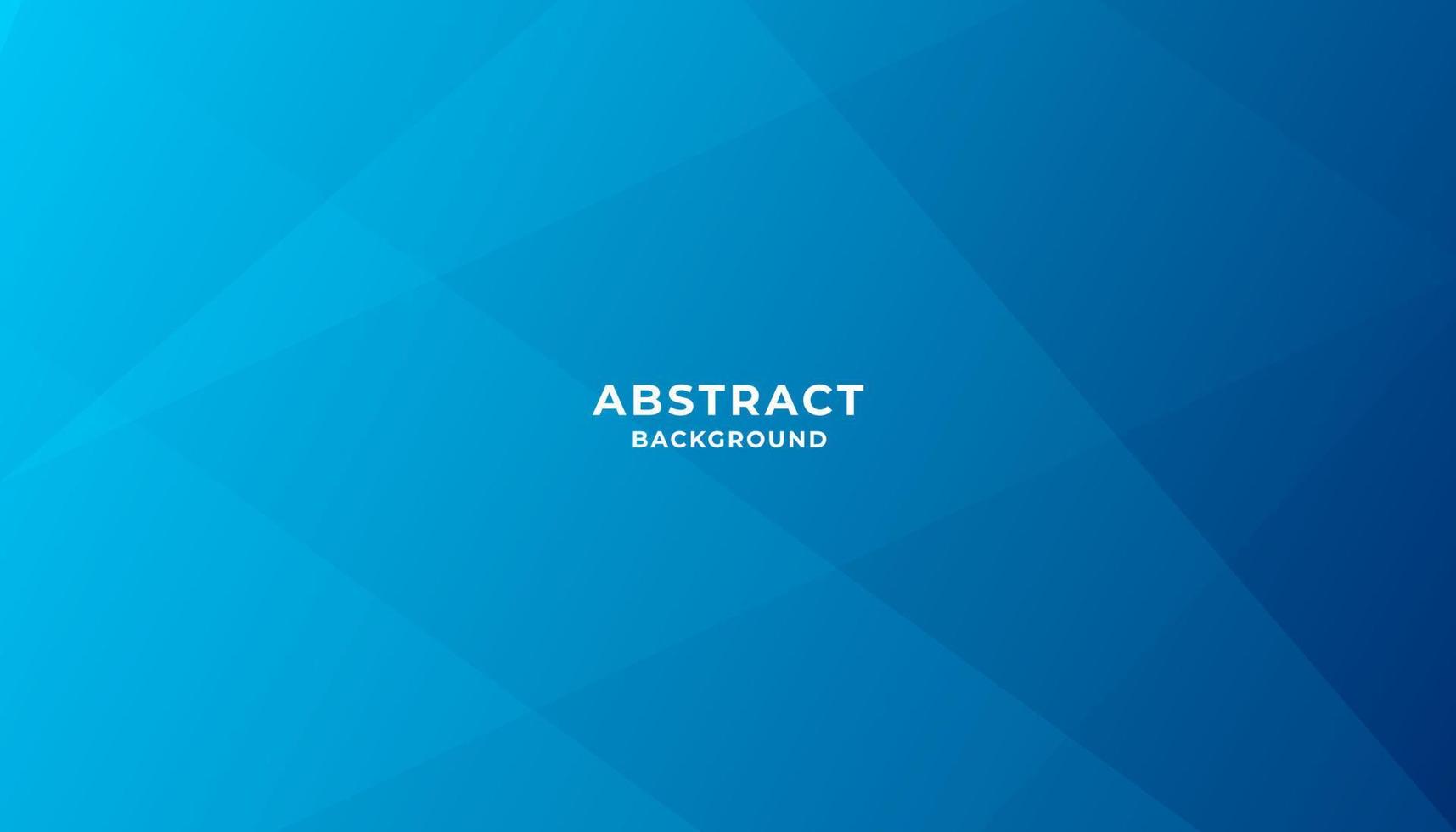 Minimal geometric blue background with dynamic shapes composition. Eps10 vector. vector