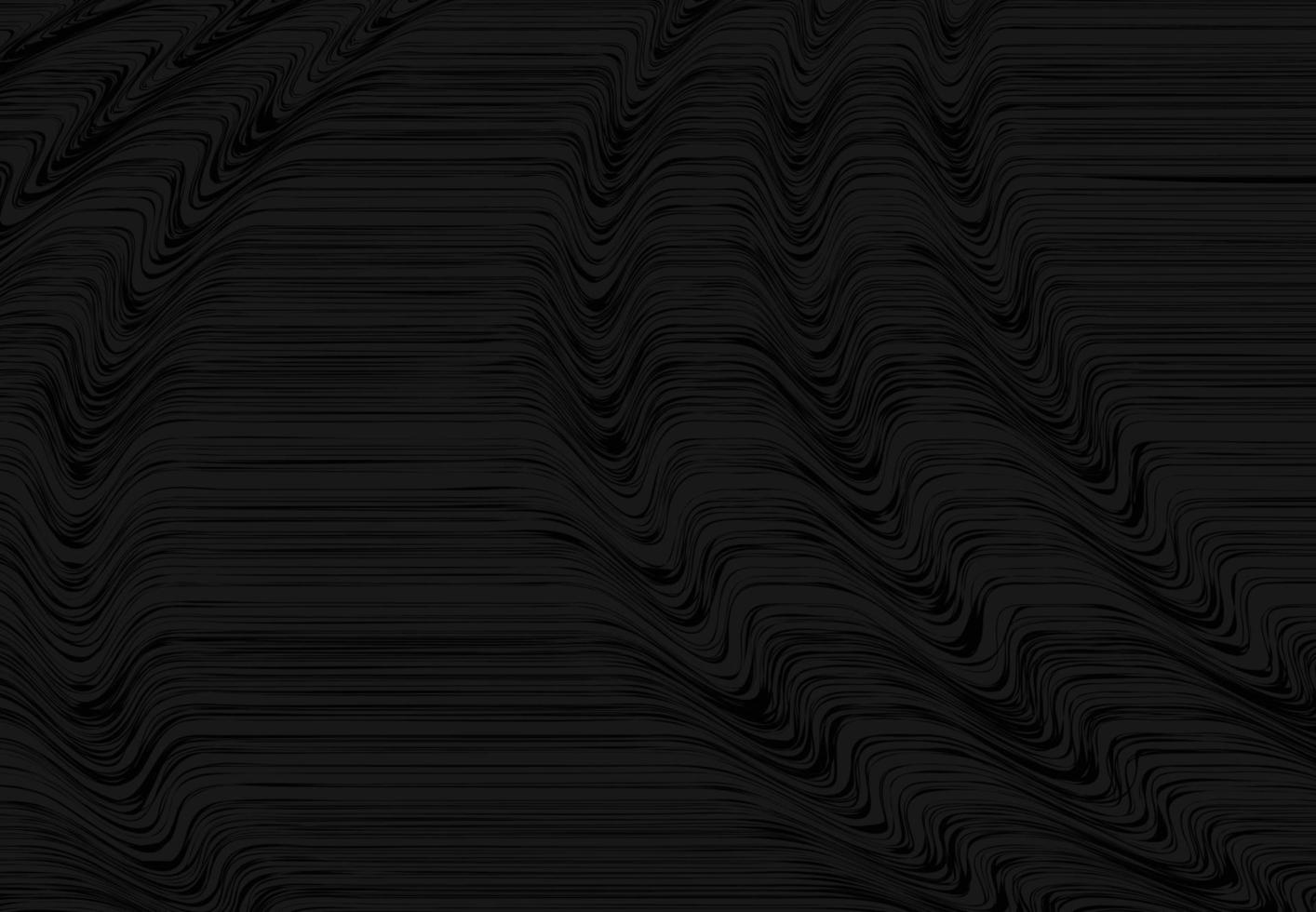 diseño de mármol negro abstracto de fondo de patrón de elemento de perspectiva. ilustración vectorial eps10 vector