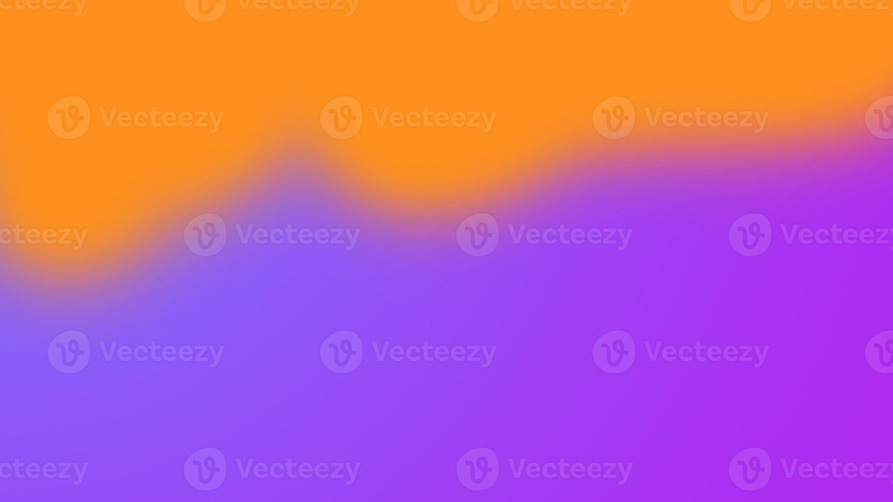 Purple with blue color gradient background. Banner template. photo