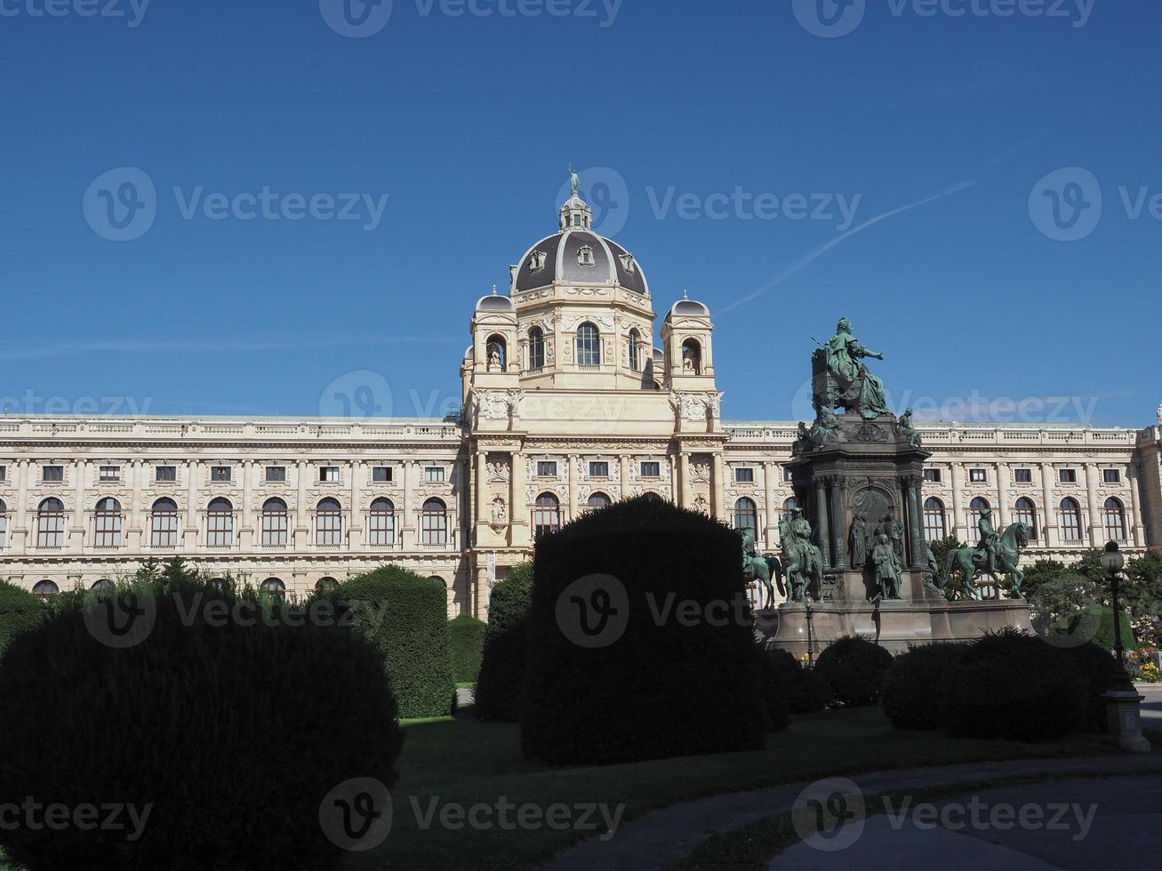 Museum of Natural History in Vienna photo