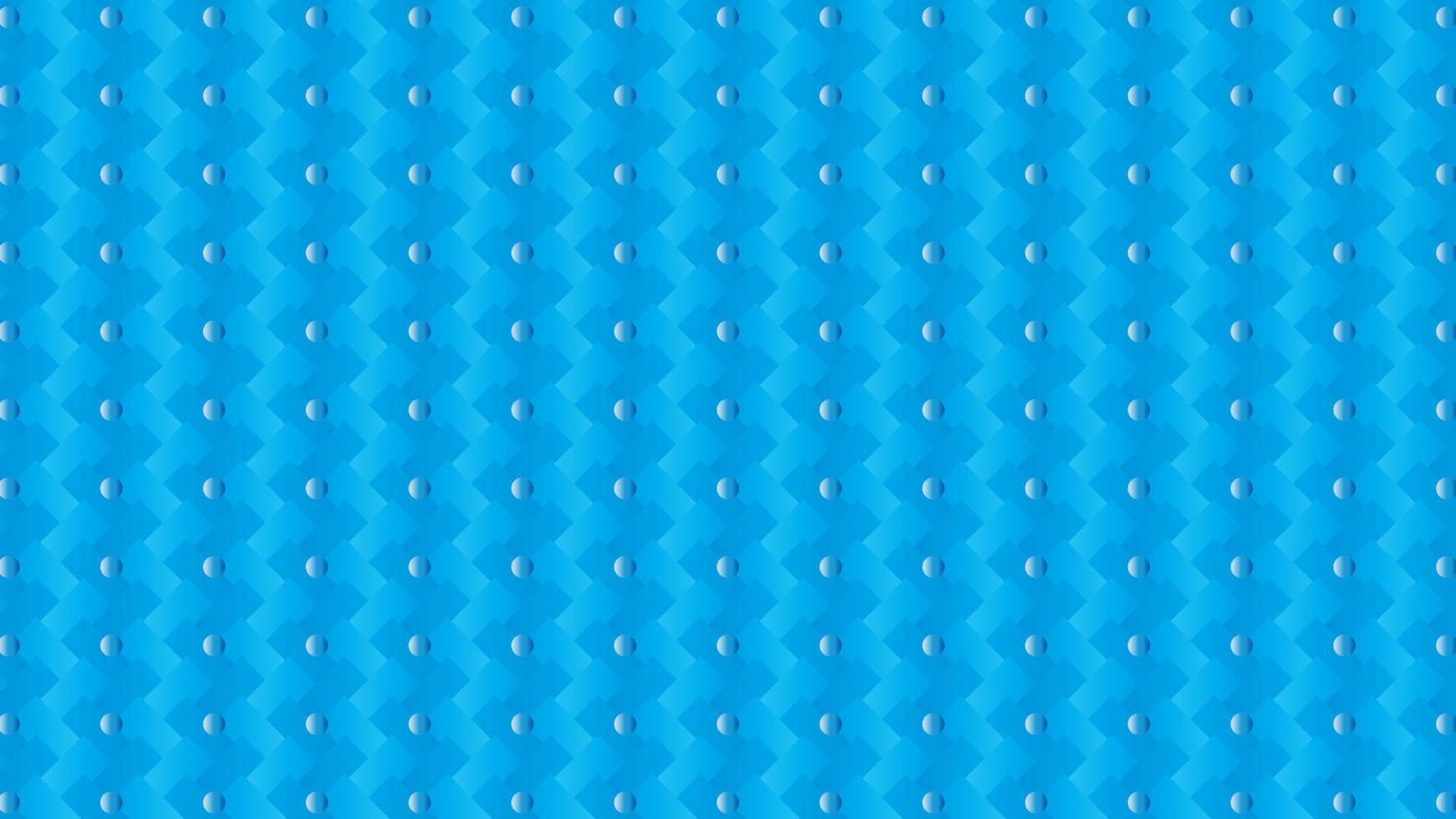 fondo abstracto de pequeños puntos sobre fondo azul, fondo azul con patrón de puntos vector