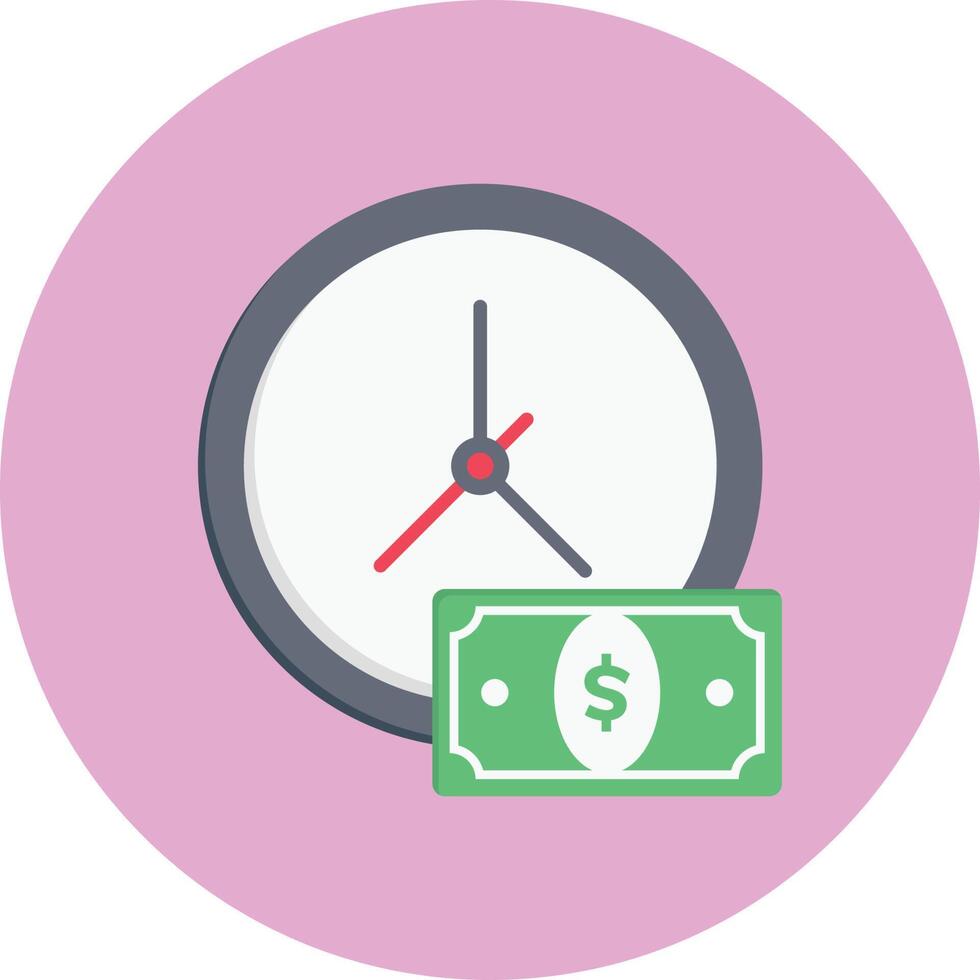 payment time vector illustration on a background.Premium quality symbols.vector icons for concept and graphic design.