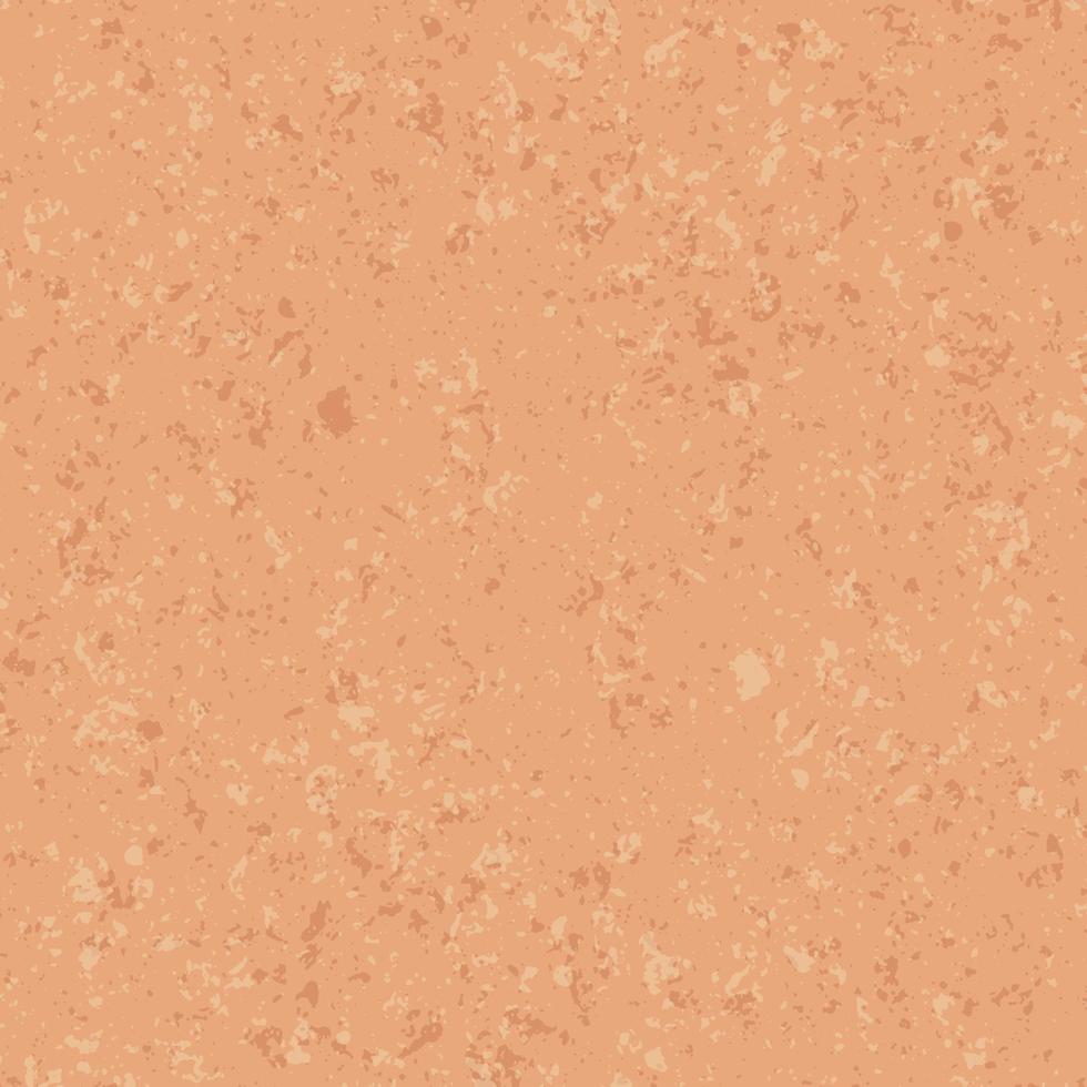 Texture of textured grained paper. Craft paper. Vector illustration