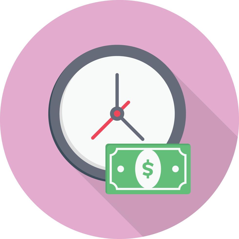 payment time vector illustration on a background.Premium quality symbols.vector icons for concept and graphic design.