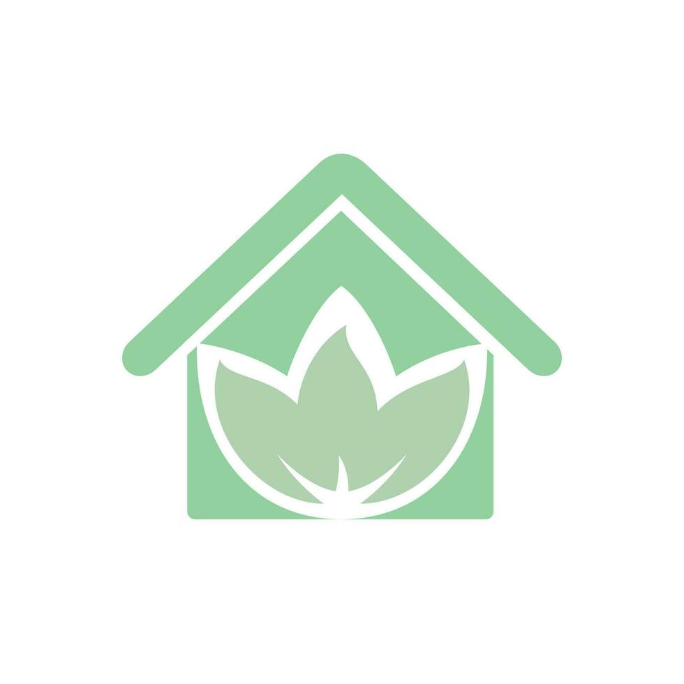 Spa home logo lotus wellness salon and business spa logo. Business spa logo massage healthy design template concept. vector