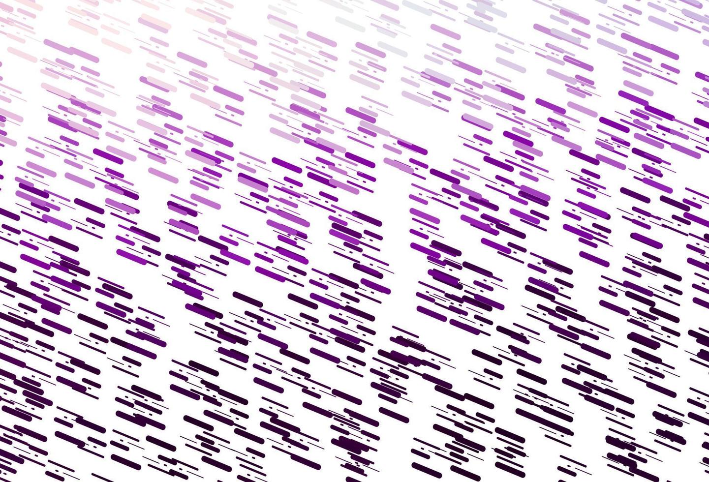 Light Purple vector backdrop with long lines.