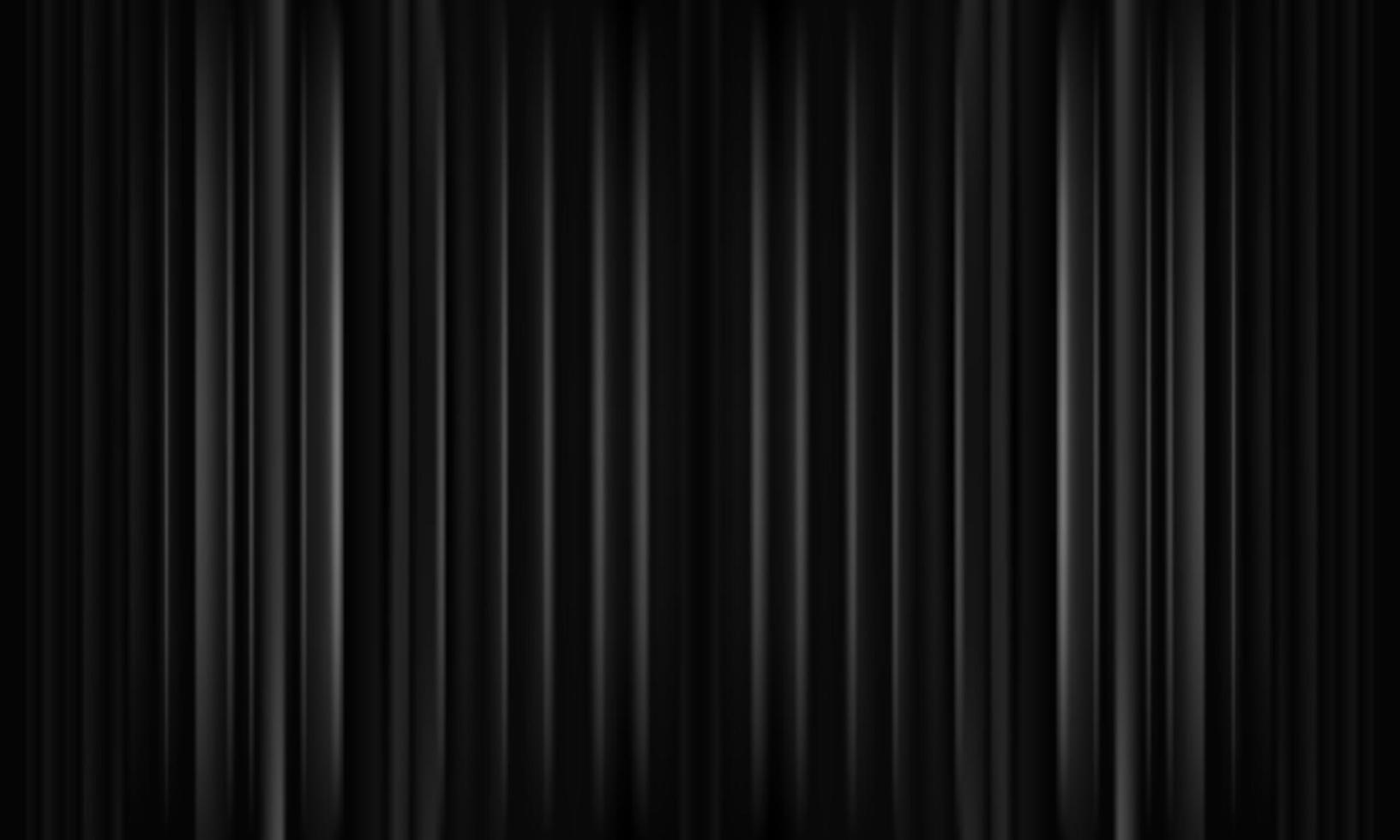 Abstract black line stripes dynamic geometric background texture vector