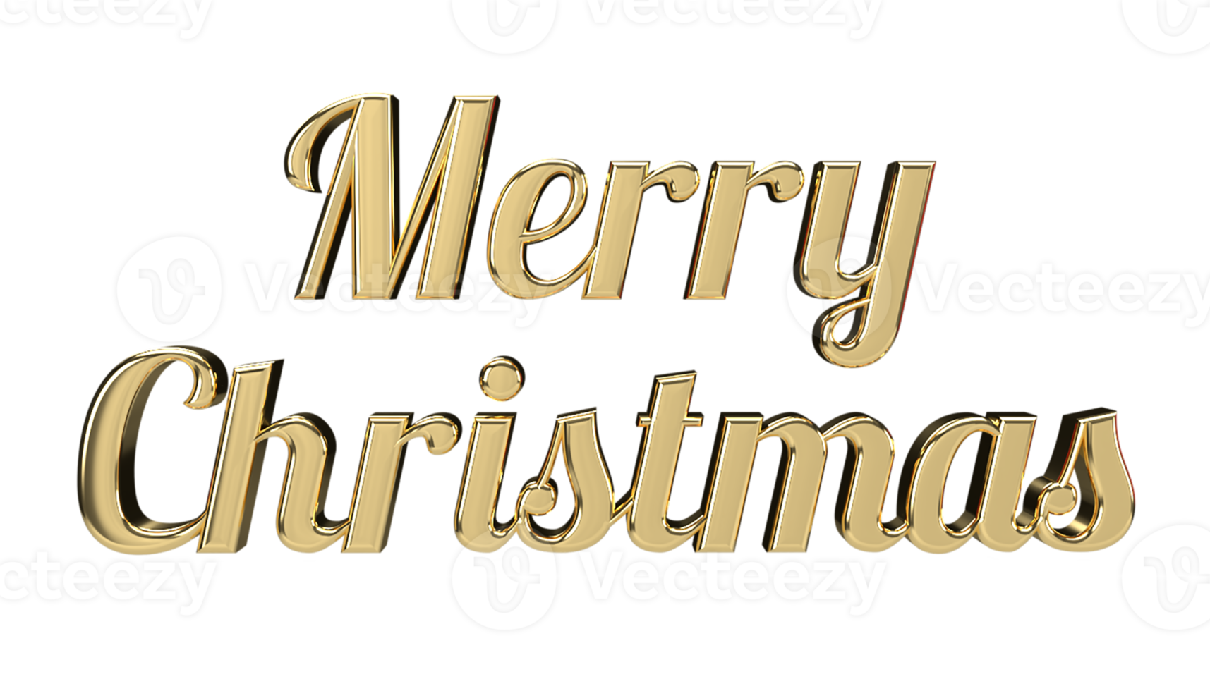 allegro Natale oro lettering png