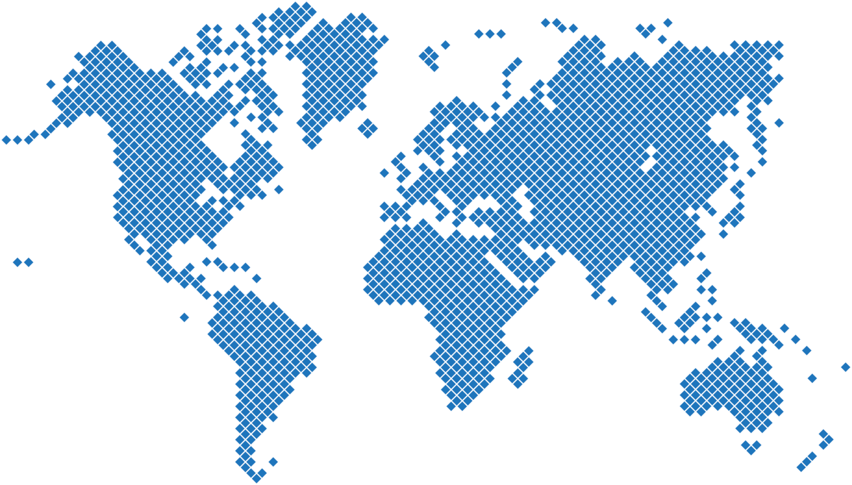 square shape world map png
