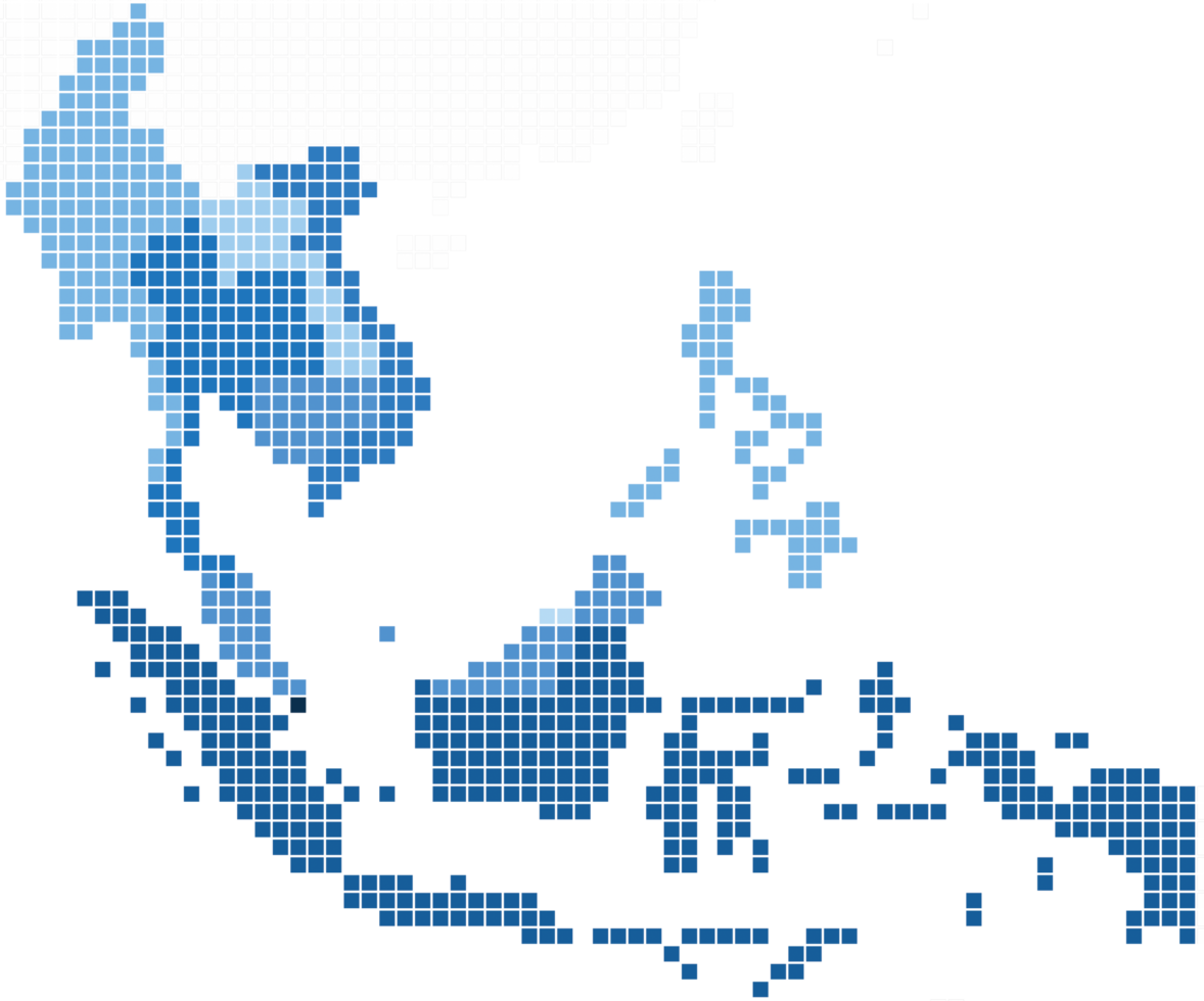 Square shape South east Asia map. png